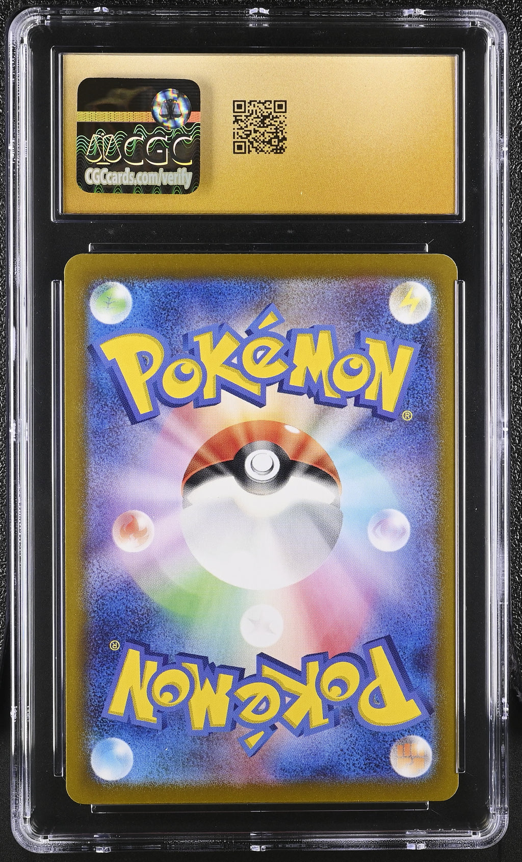 2024 Pokemon Cetitan #069/064 Japanese Art Rare CGC 10