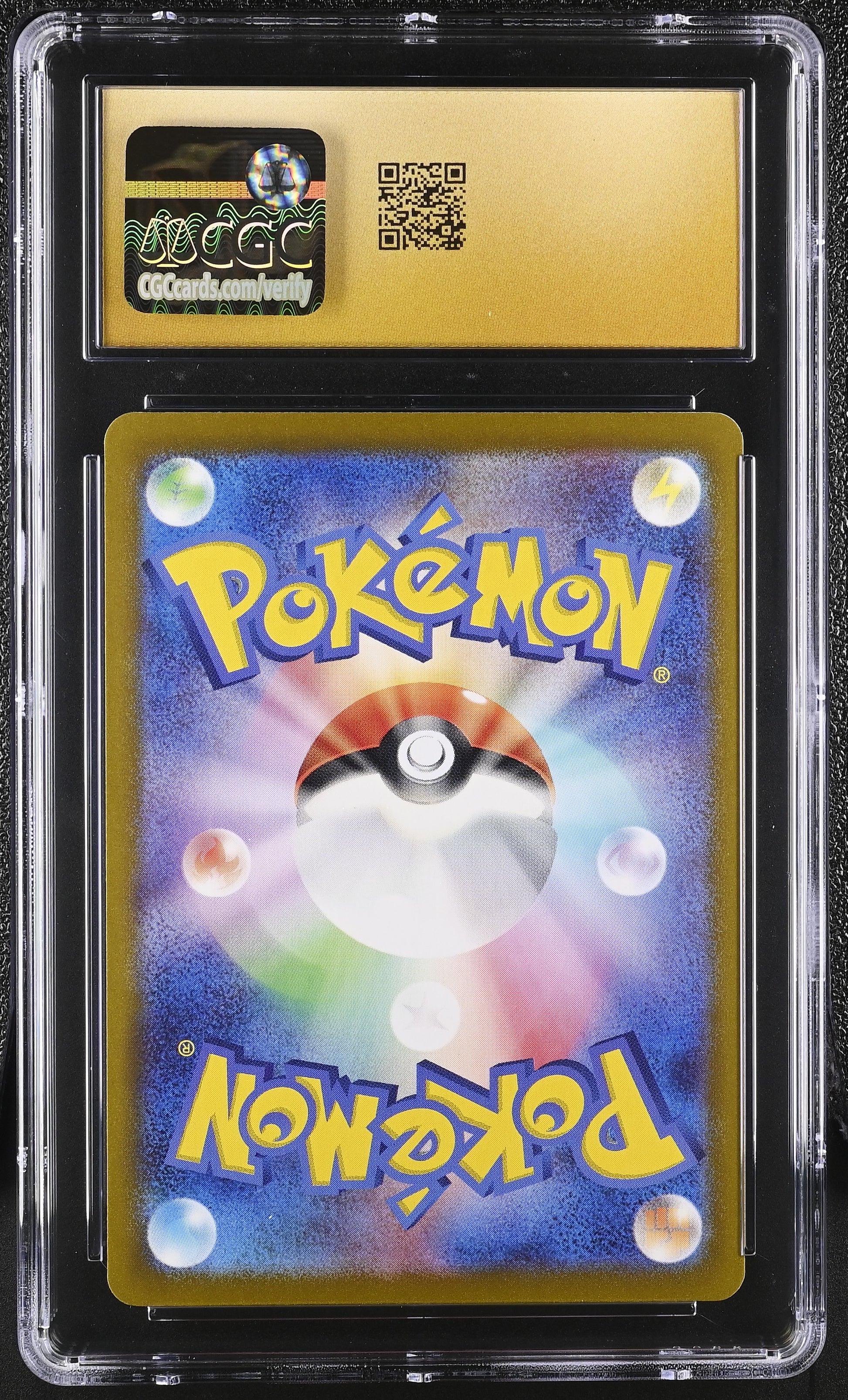 2024 Pokemon Cetitan #069/064 Japanese Art Rare CGC 10