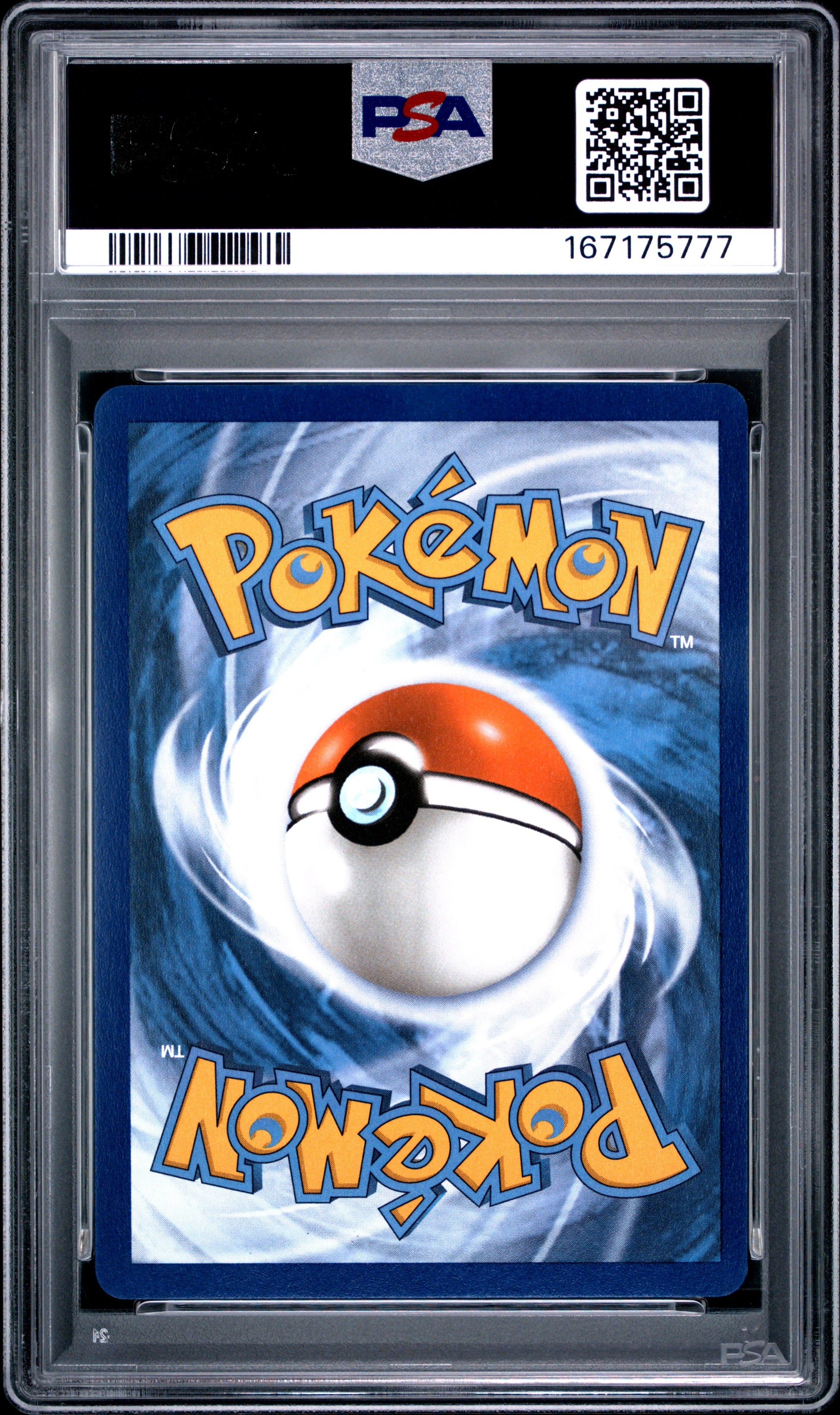 2022 Pokemon Sword & Shield Silver Tempest Regidrago V #184 Silver Tempest Fa PSA 9