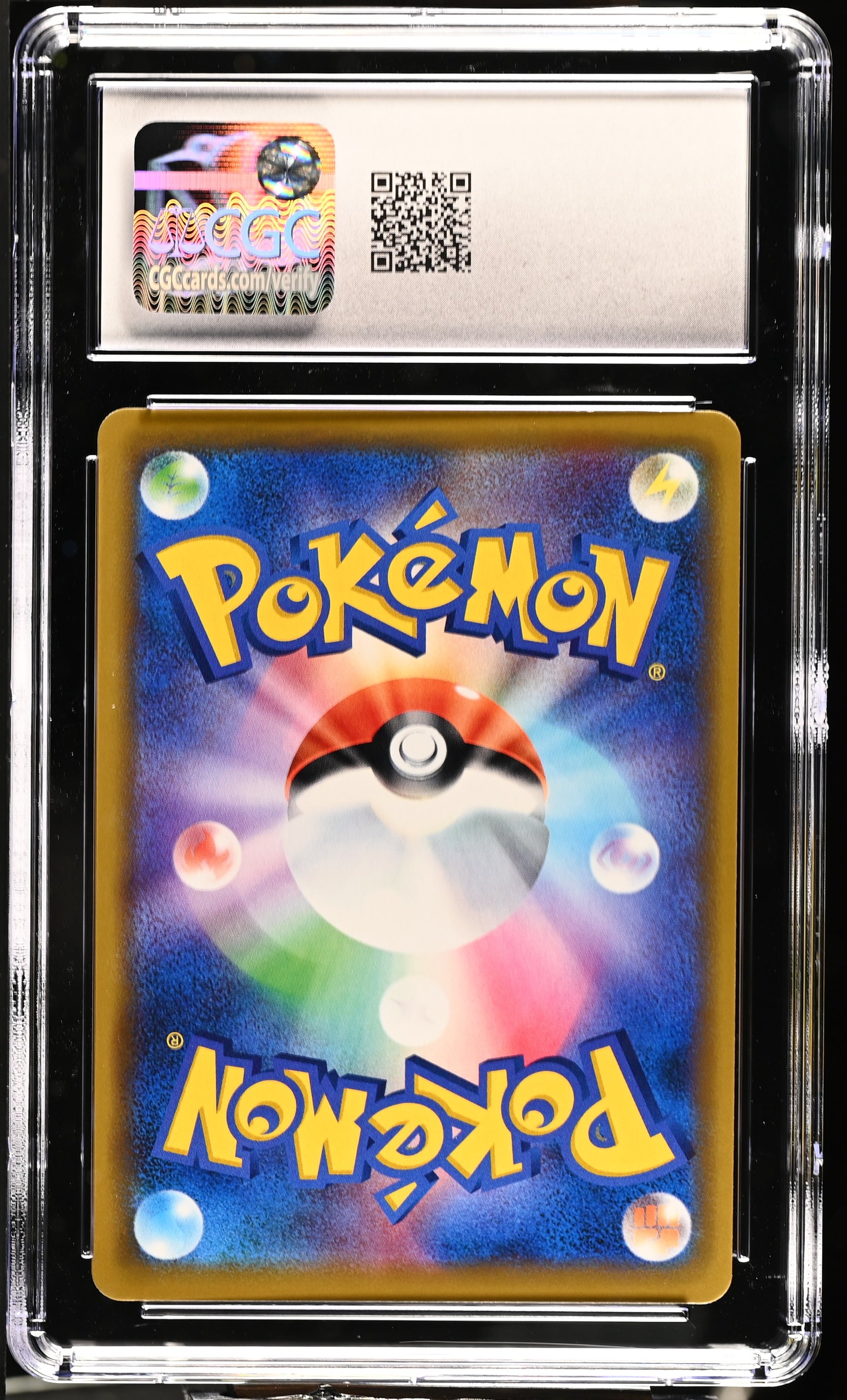 2019 Pokemon Playing in the Sea Pikachu #392/SM-P Japanese CGC 10