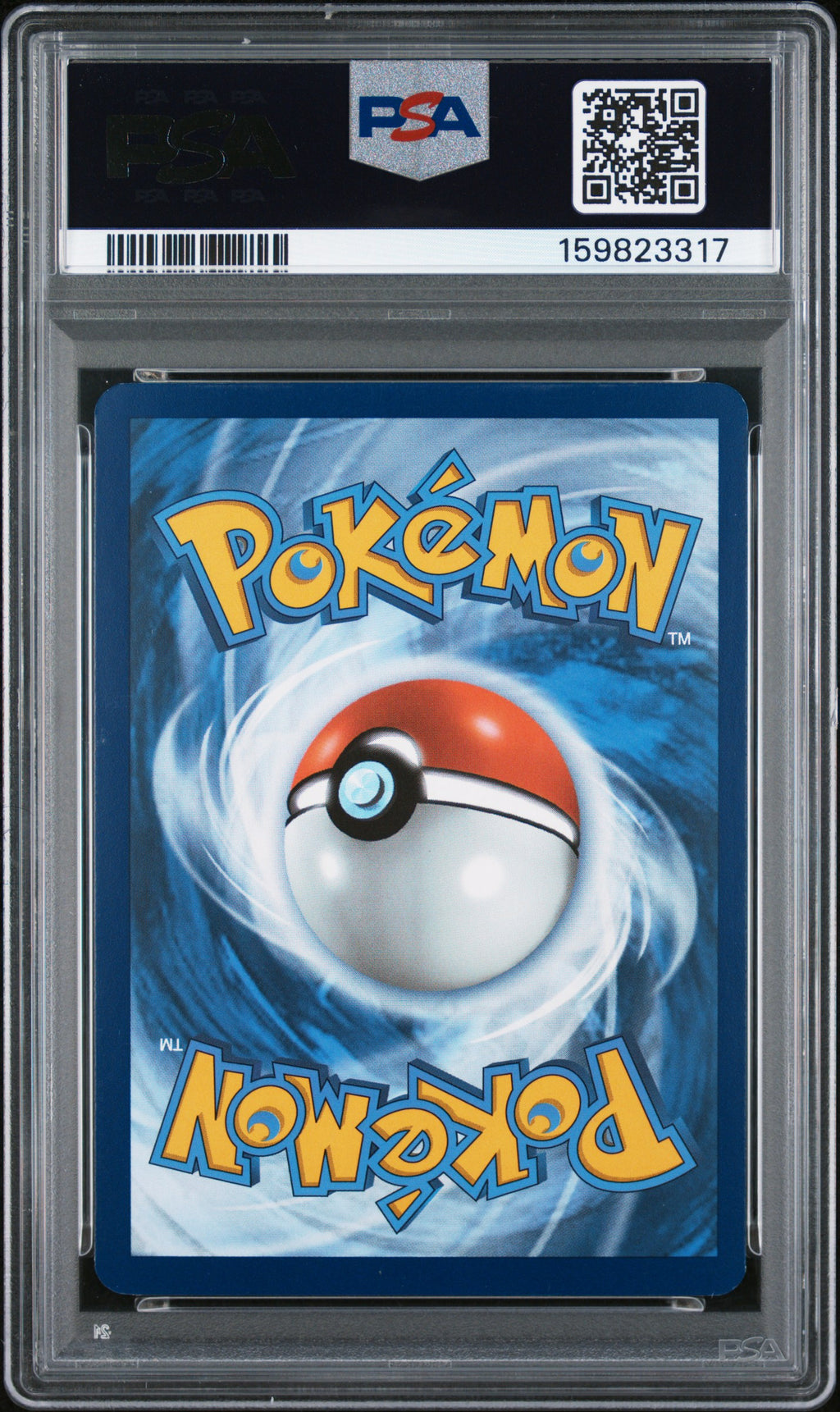 2023 Pokemon Mew EN-151 Pikachu #173 Illustration Rare PSA 8