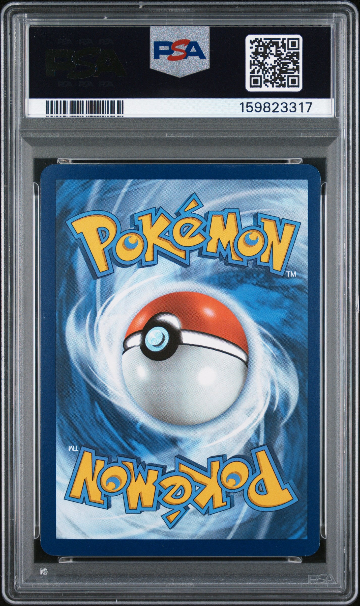 2023 Pokemon Mew EN-151 Pikachu #173 Illustration Rare PSA 8