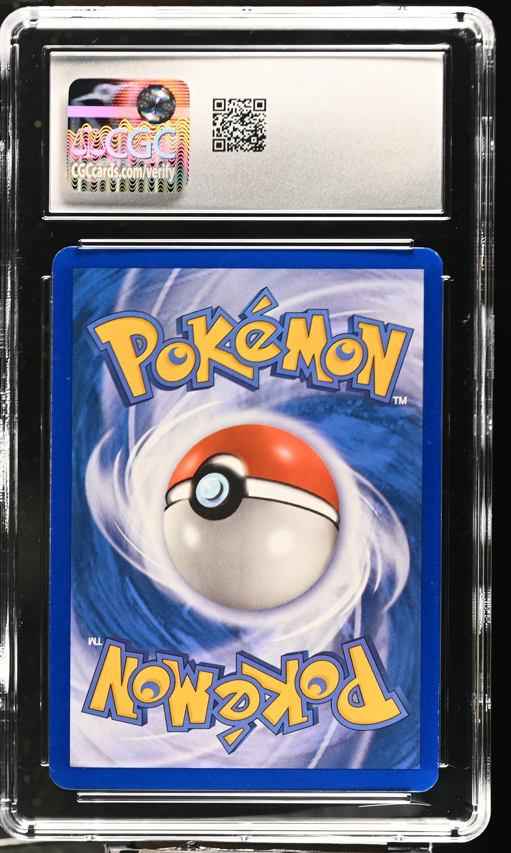 2005 Pokemon Crobat δ #2/113 CGC 10