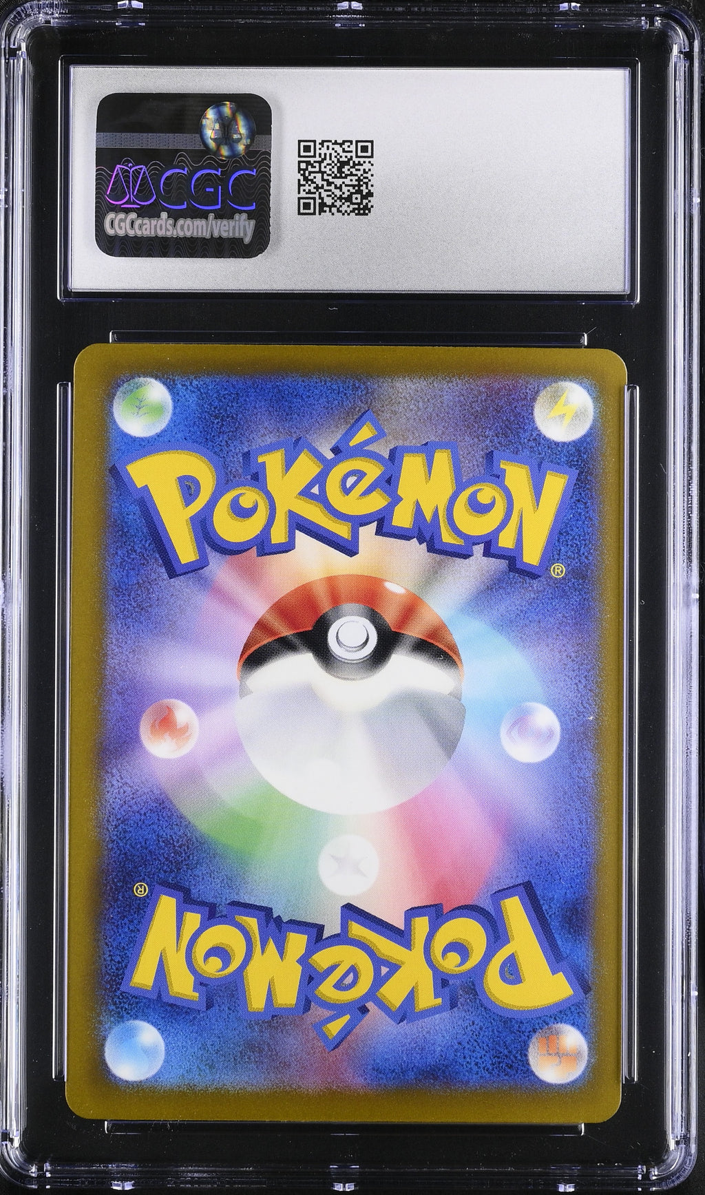 2023 Pokemon Gengar #094/165 Japanese 094/165 CGC 10
