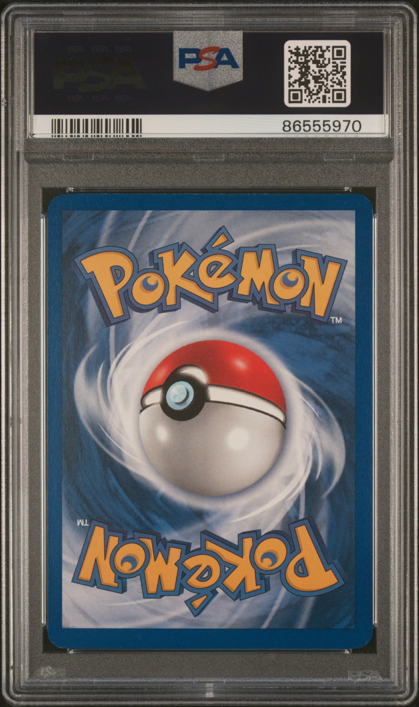 2000 Pokemon Rocket Eevee #55 1ST Edition PSA 10