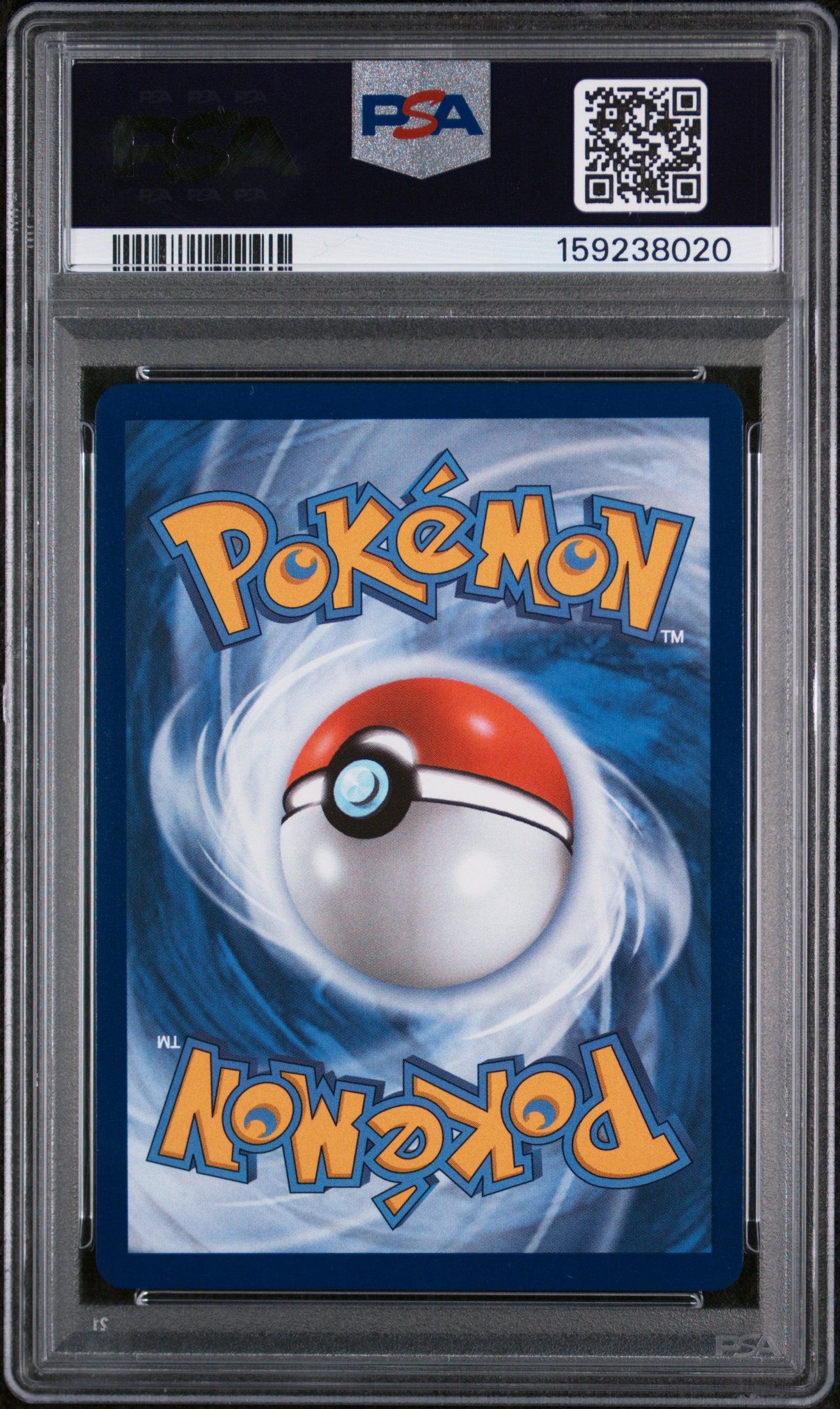 2026 Pokemon Asc EN-Ascended Heroes Mega Dragonite EX #271 Mega Attack Rare PSA 9