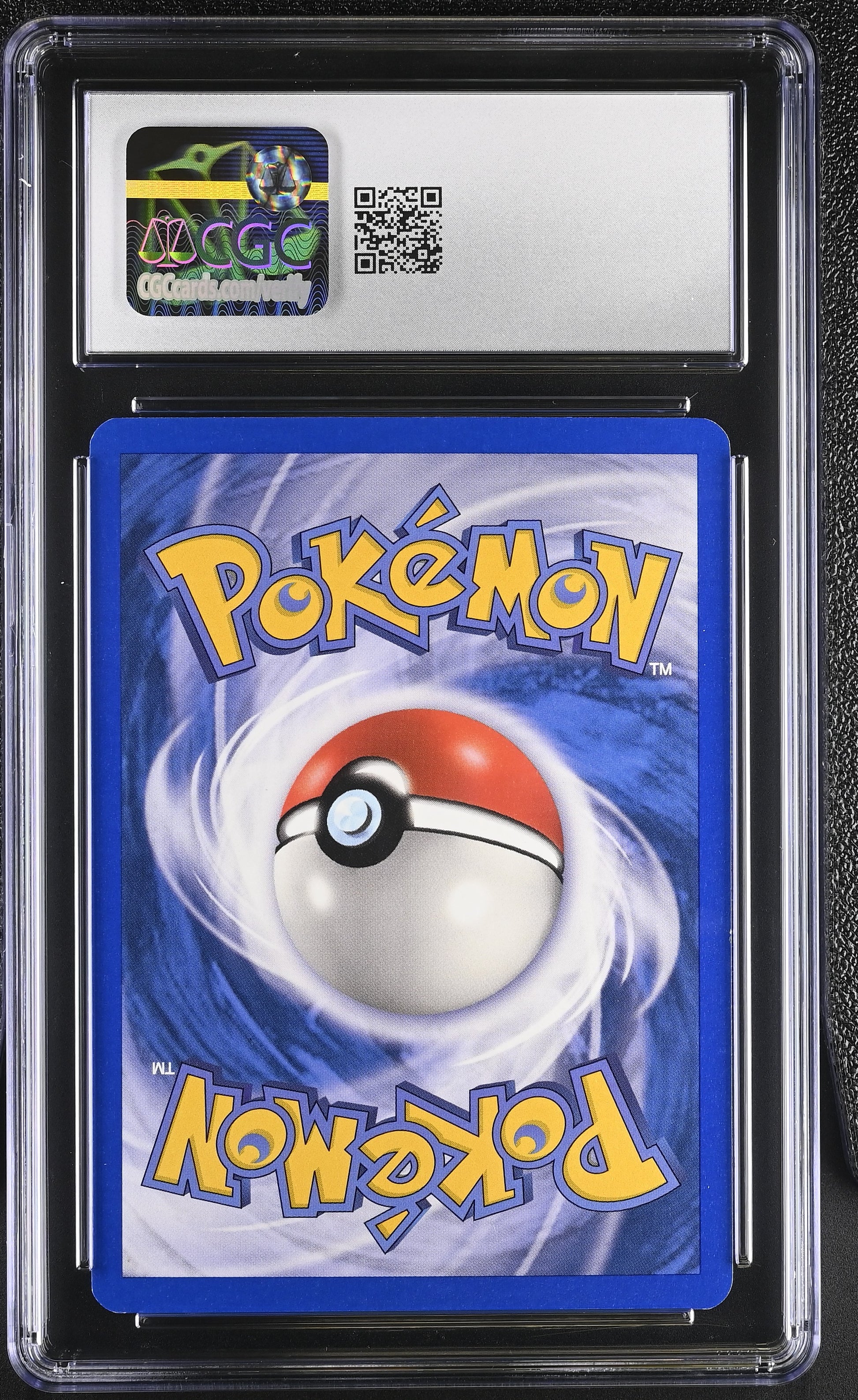 2004 Pokemon Charmander #113/112 CGC 8.5