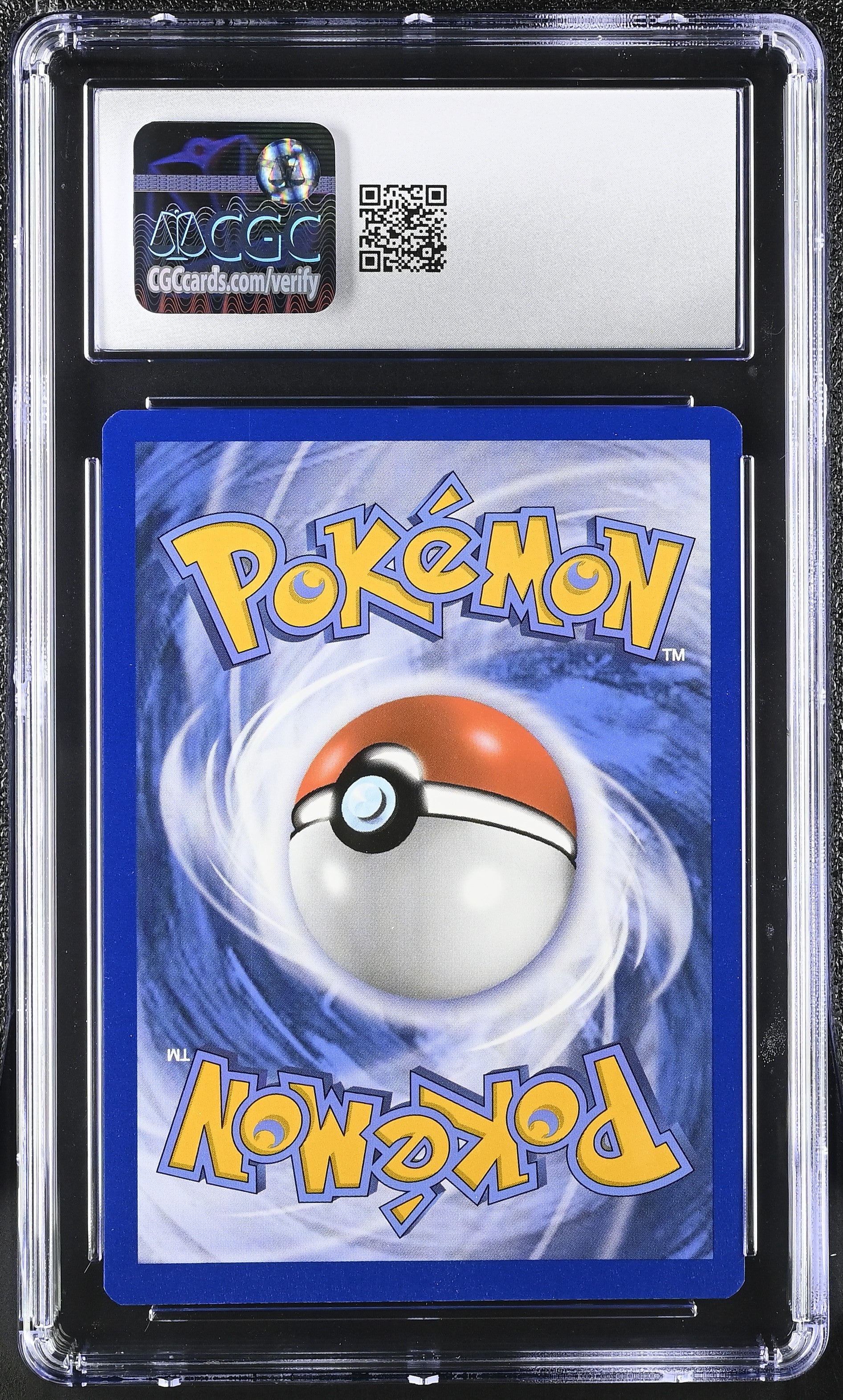 2021 Pokemon Hoopa V #253/264 Ultra Rare CGC 10