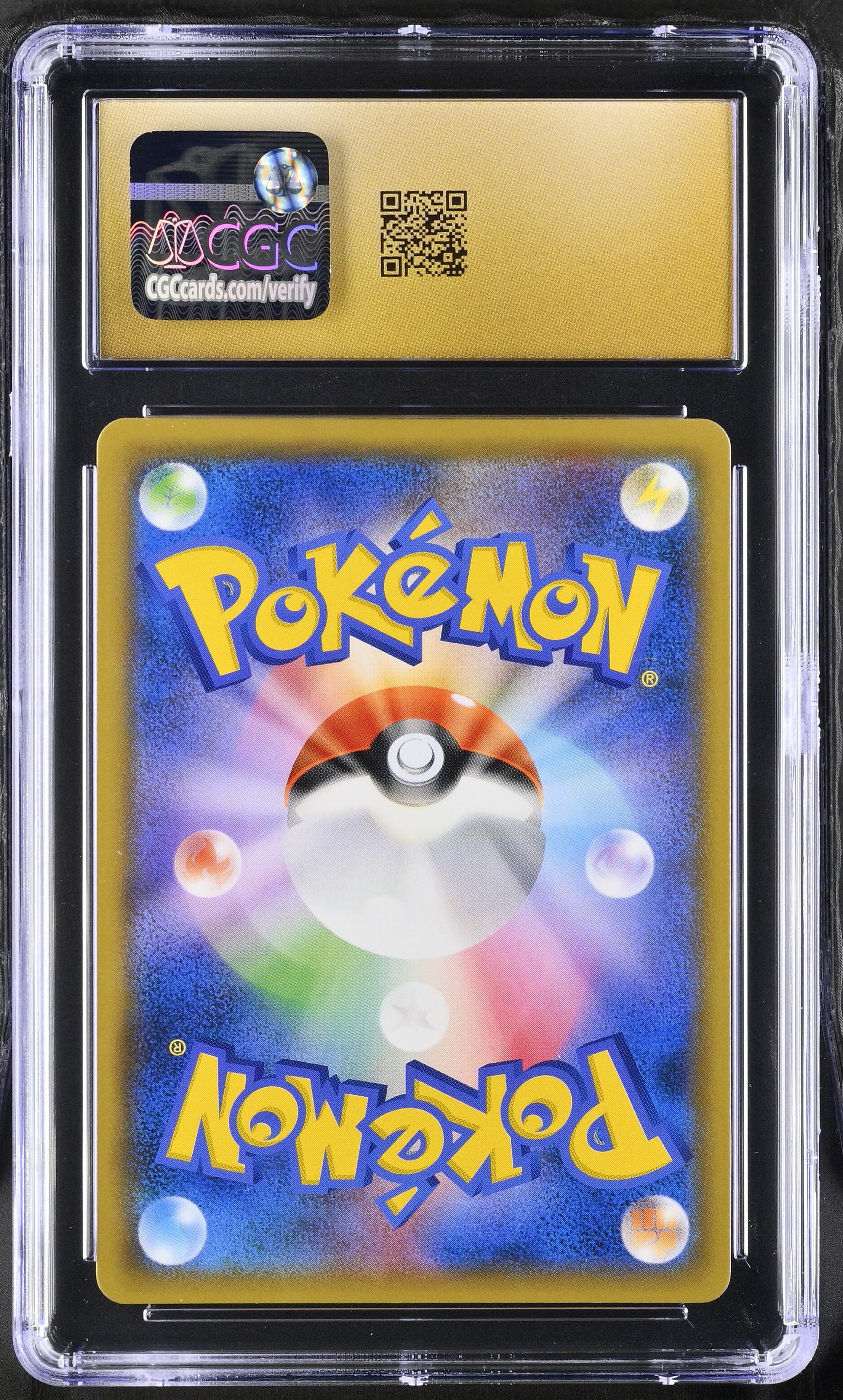 2019 Pokemon Charizard GX #007/024 Japanese 007/024 CGC 10