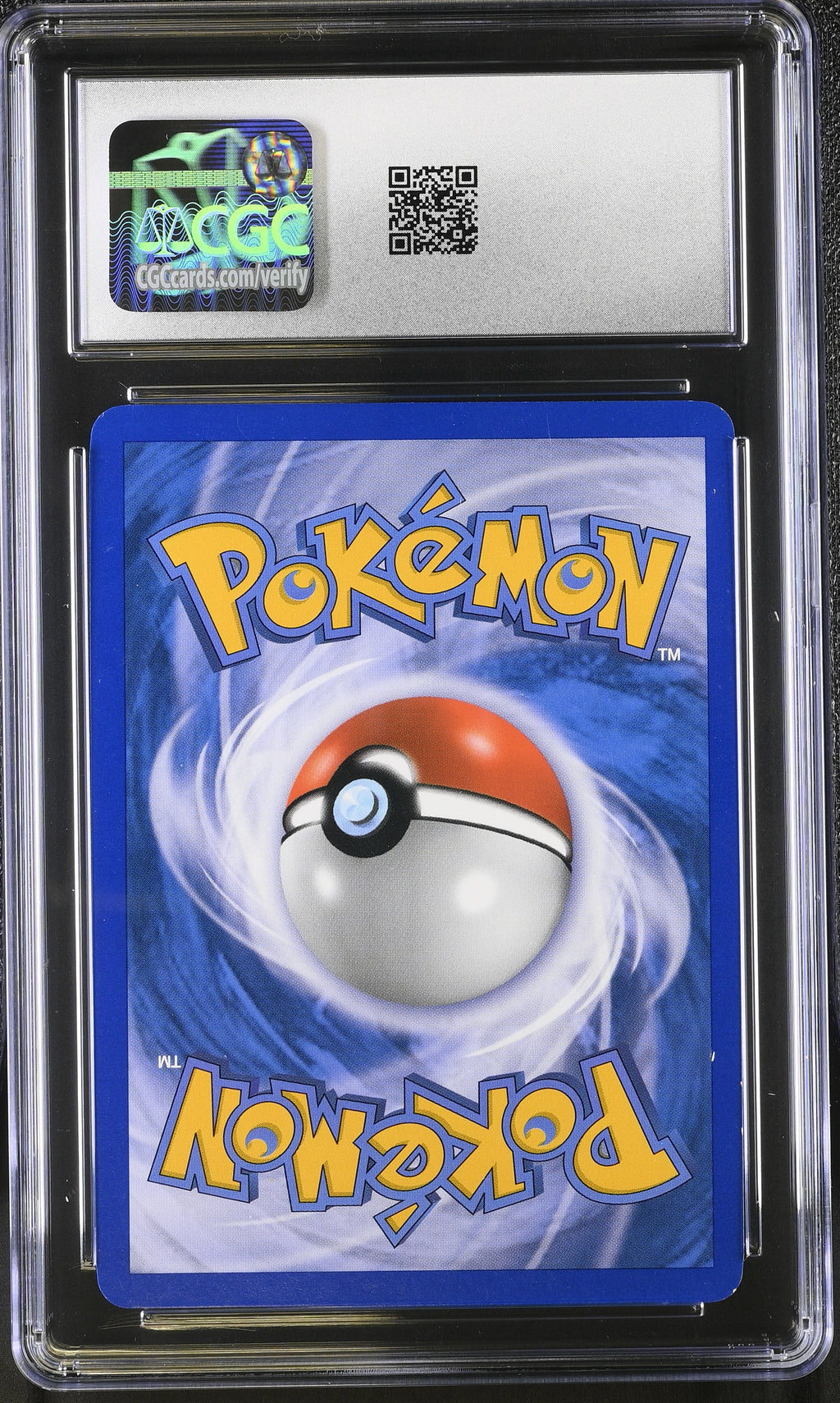 2008 Pokemon Gyarados #19/100 19/100 CGC 8