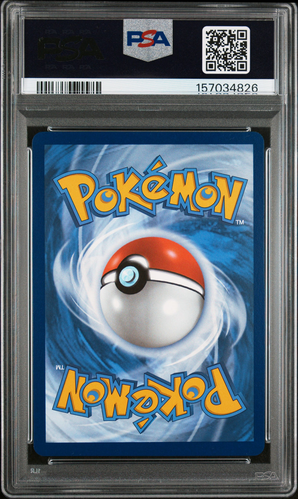 2025 Pokemon Pre EN-Prismatic Evolutions Pikachu EX #179 Hyper Rare PSA 9