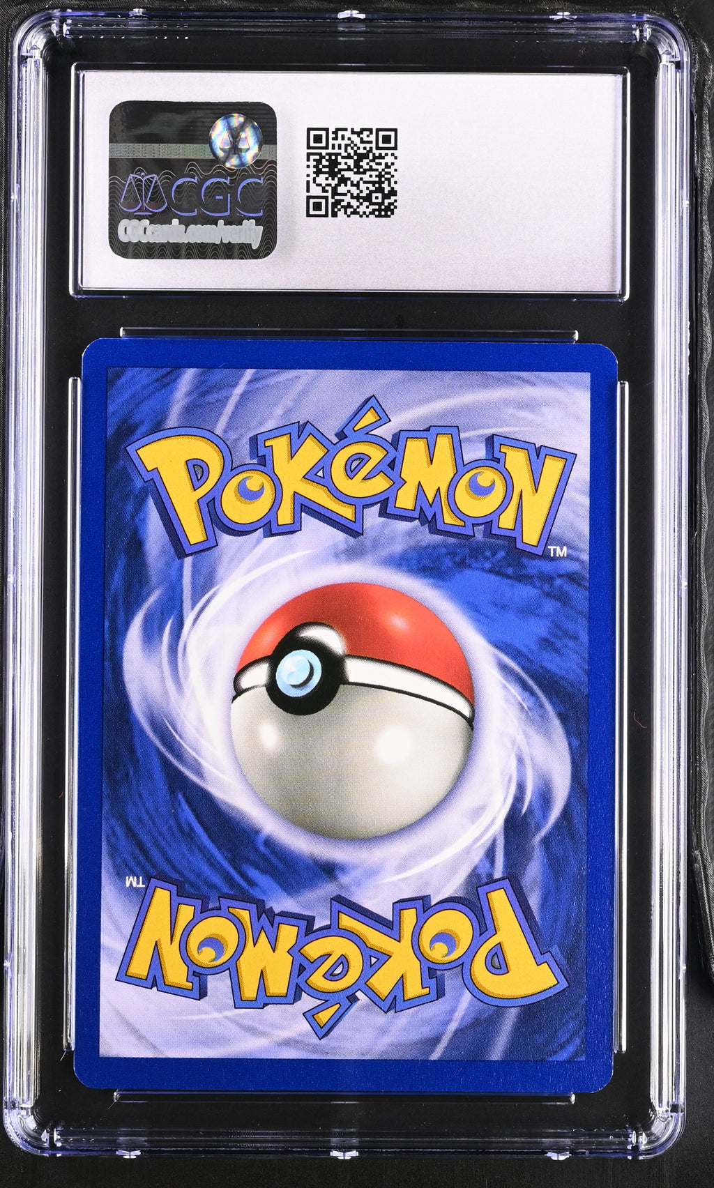 1999 Pokemon Pikachu #4 CGC 10