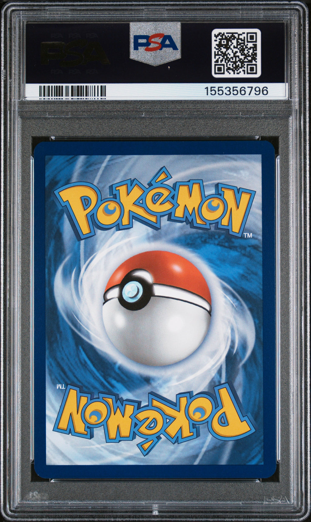 2023 Pokemon Mew EN-151 Blastoise EX #200 Special Illustration Rare PSA 9