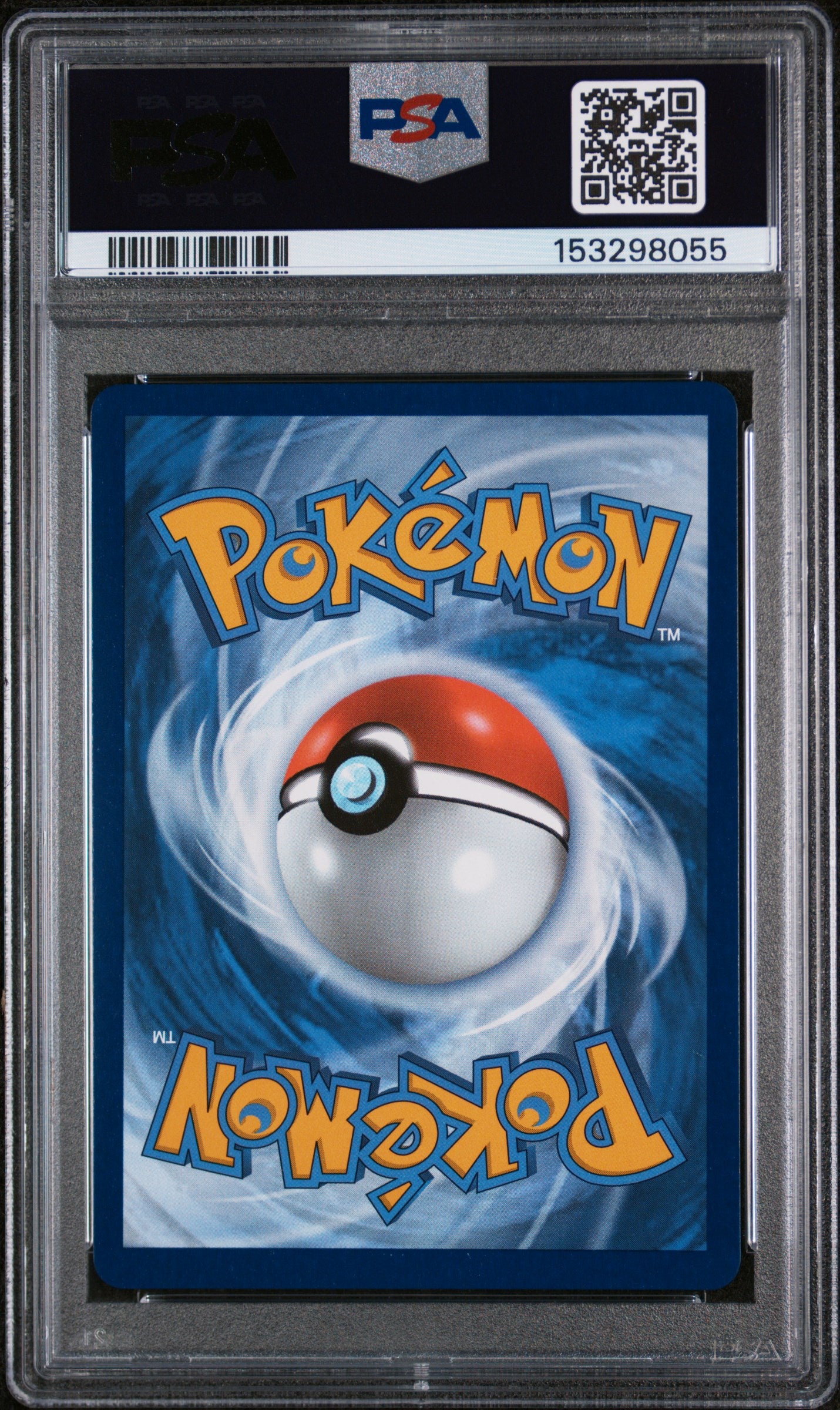 2025 Pokemon Pre EN-Prismatic Evolutions Roaring Moon EX #162 Special Illustration Rare PSA 9