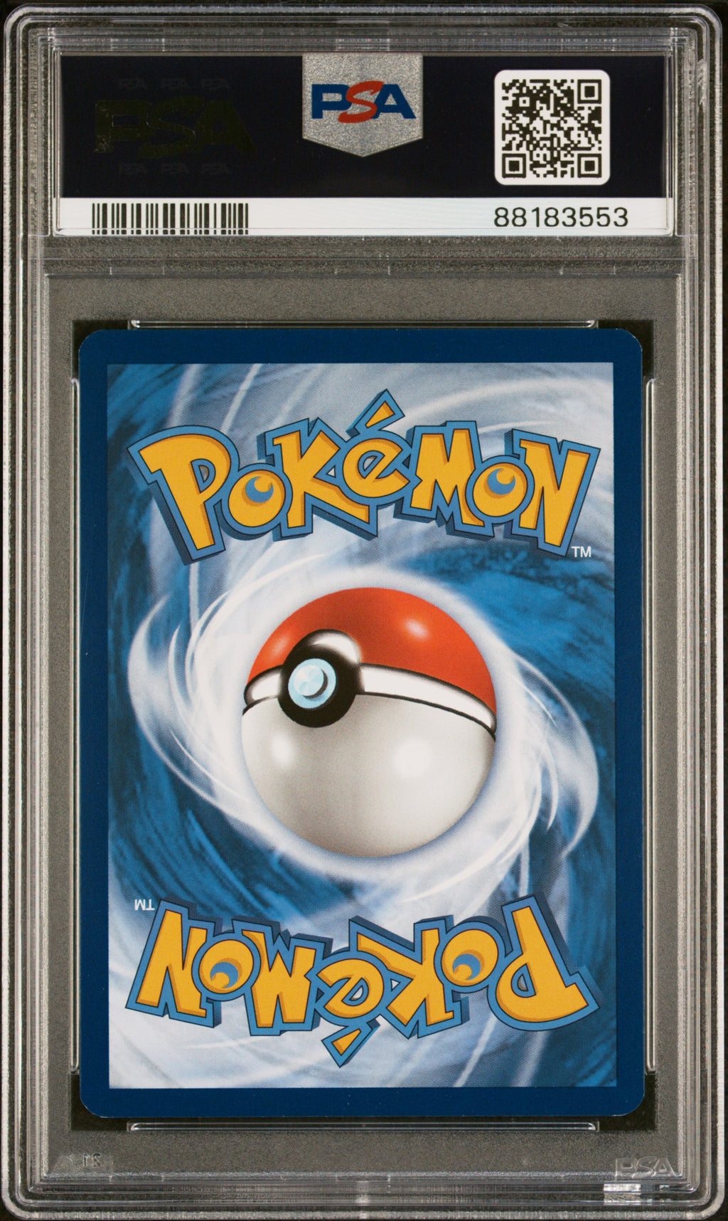 2023 Pokemon Mew EN-151 Venusaur EX #198 Special Illustration Rare PSA 9