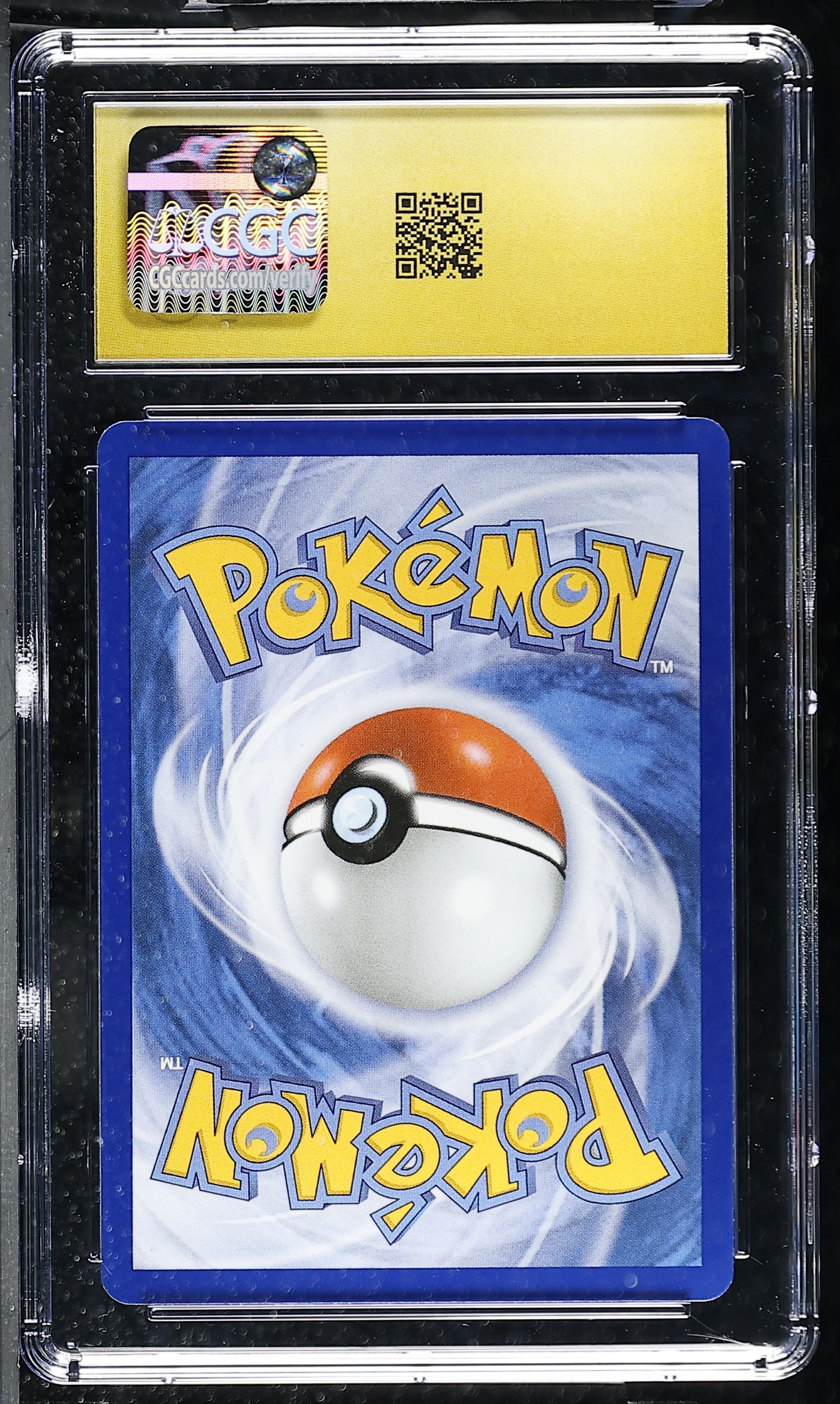 2026 Pokemon Rowlet #043 CGC 10