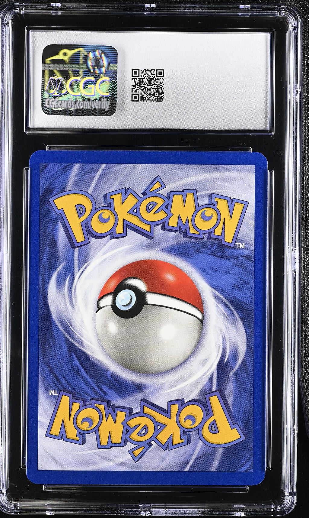 1999 Pokemon Kabuto #50/62 1st Edition CGC 9