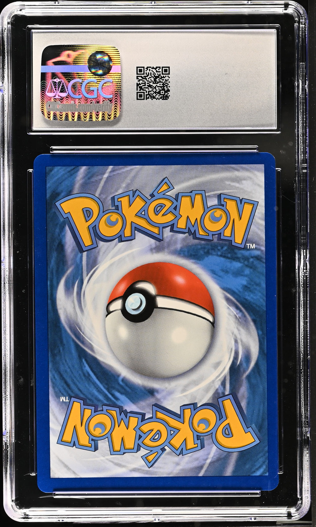 2021 Pokemon Cara Liss #067/072 Ultra Rare CGC 10