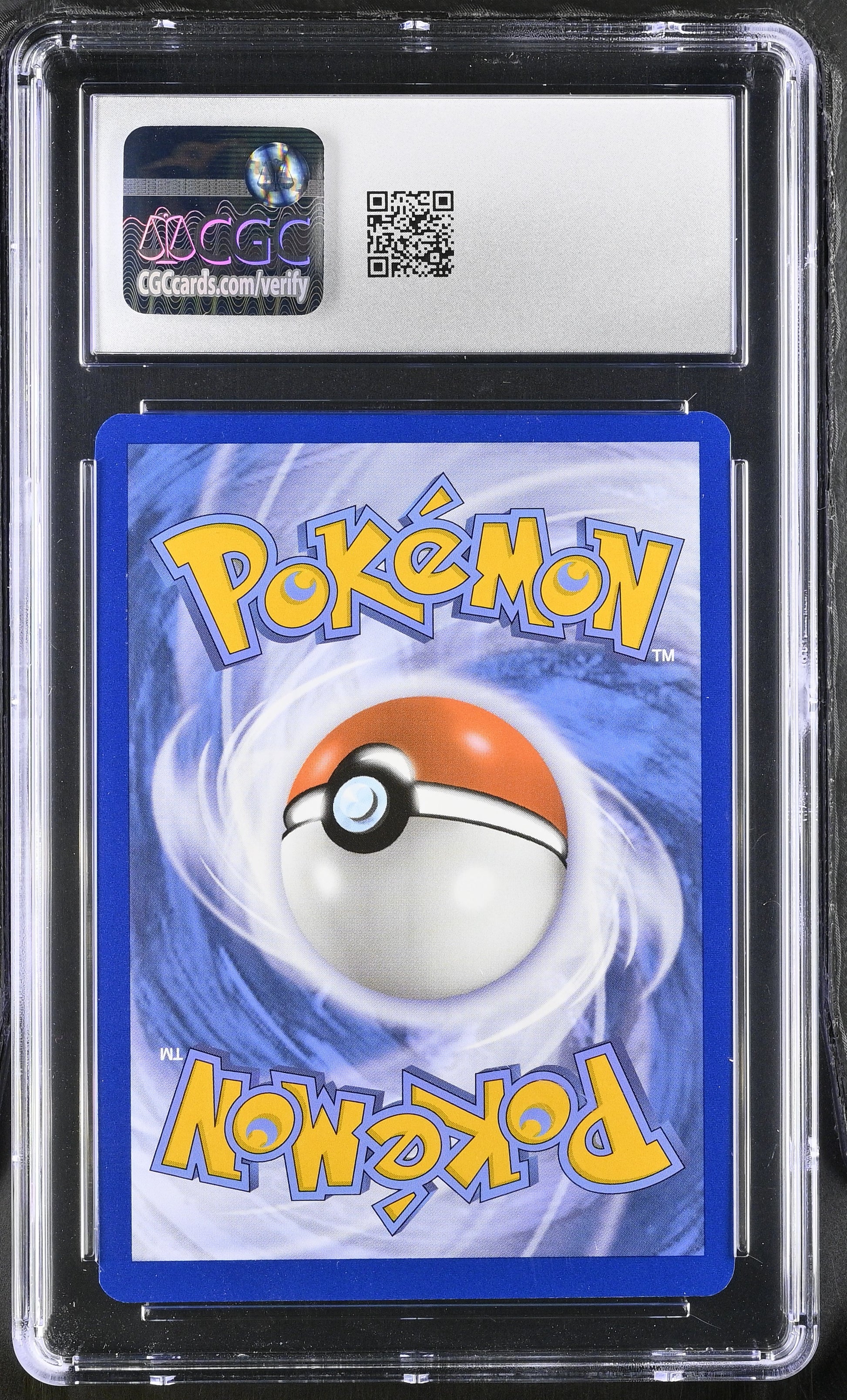 2024 Pokemon Bulbasaur #143/142 Illustration Rare CGC 10