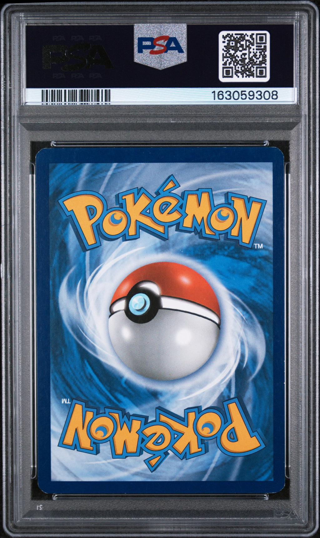 2019 Pokemon SM Black Star Promo Magikarp & Wailord GX #SM166 Promo-TWR.Splh.-G.B. PSA 6