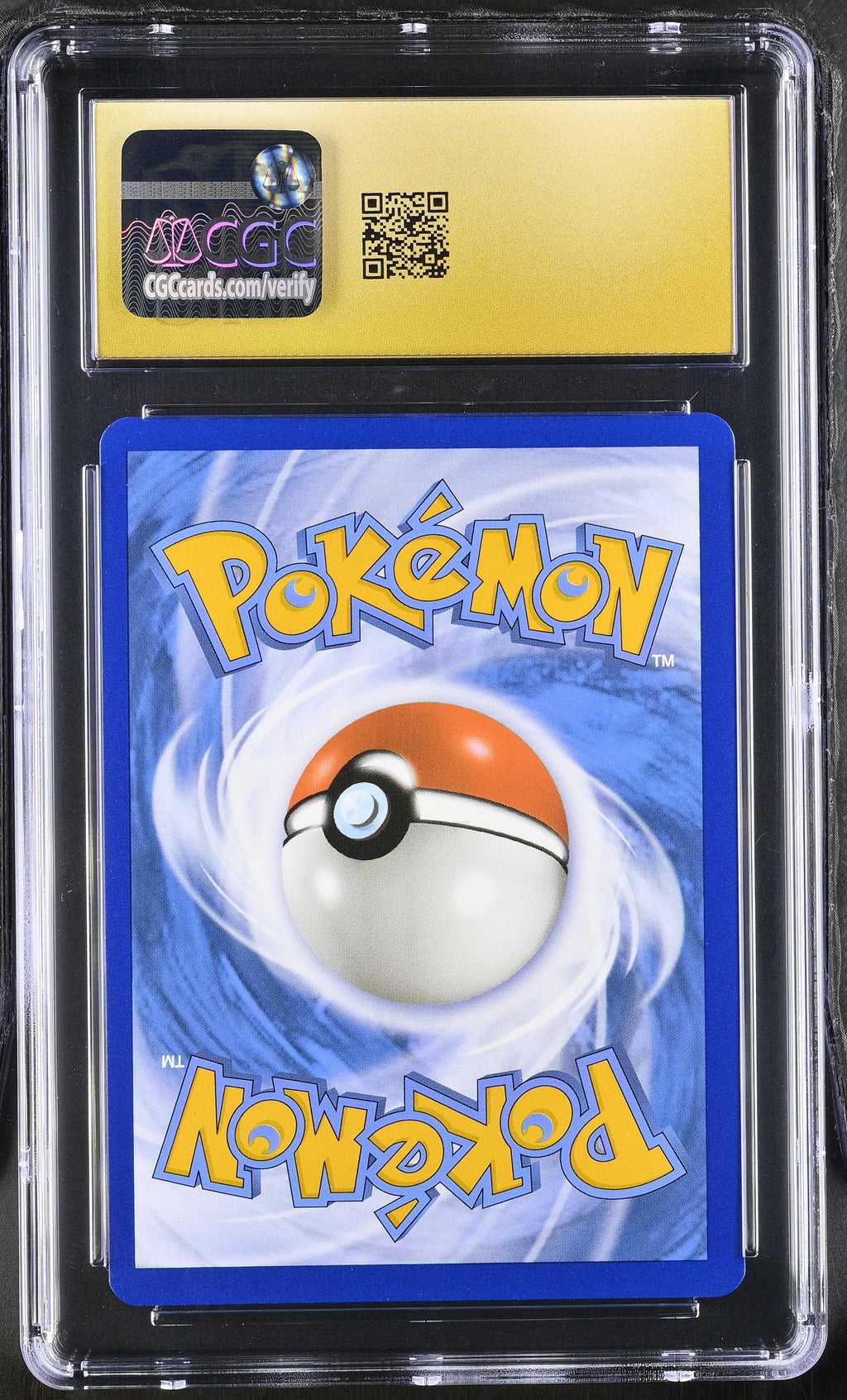 2023 Pokemon Skeledirge ex #258/193 Special Illustration Rare CGC 10