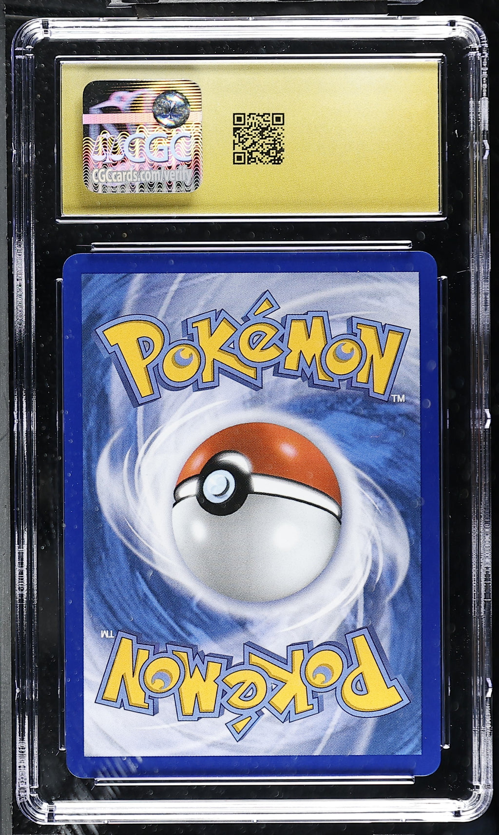 2025 Pokemon Oricorio ex #024 CGC 10