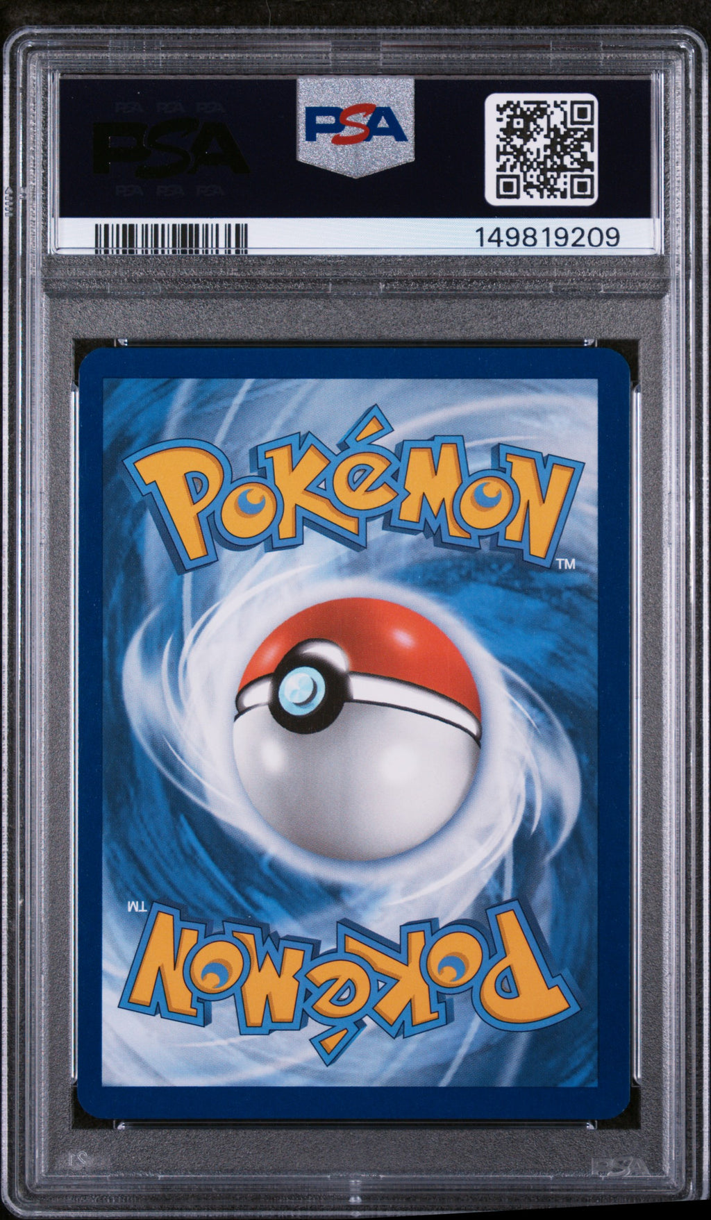 2023 Pokemon Mew EN-151 Alakazam EX #201 Special Illustration Rare PSA 10