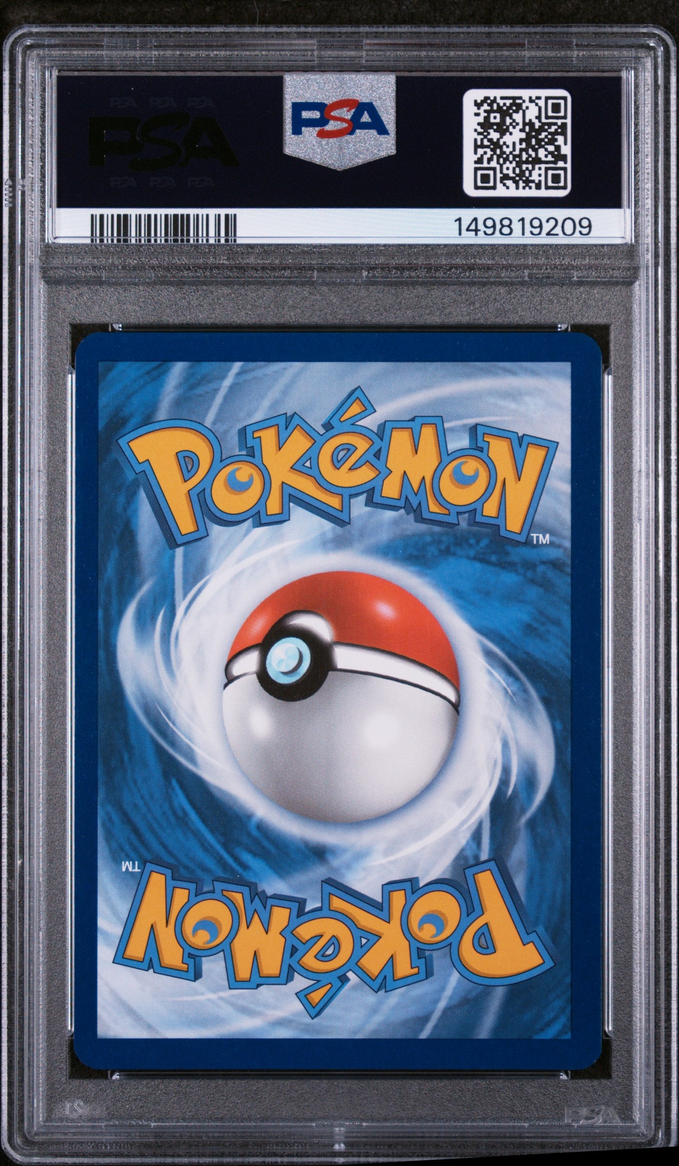 2023 Pokemon Mew EN-151 Alakazam EX #201 Special Illustration Rare PSA 10