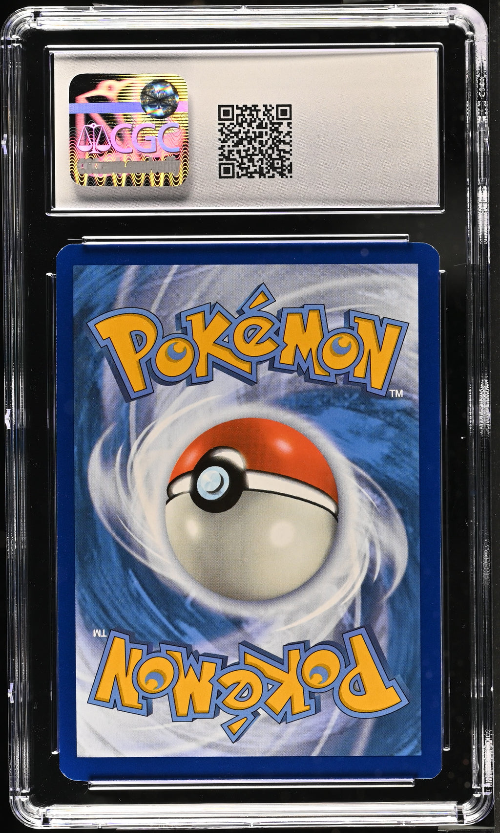 2023 Pokemon Wartortle #171/165 Illustration Rare CGC 10