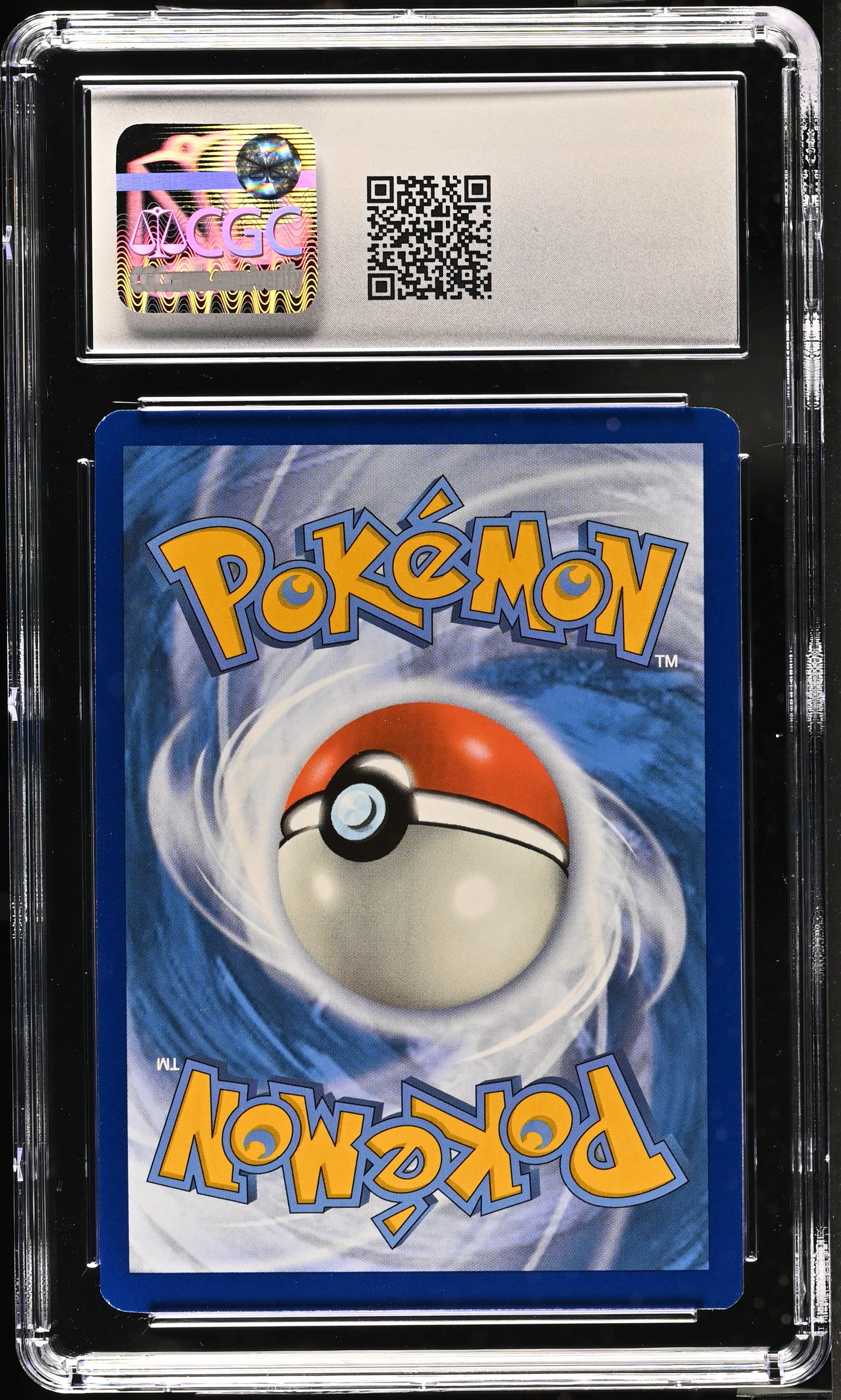 2023 Pokemon Wartortle #171/165 Illustration Rare CGC 10