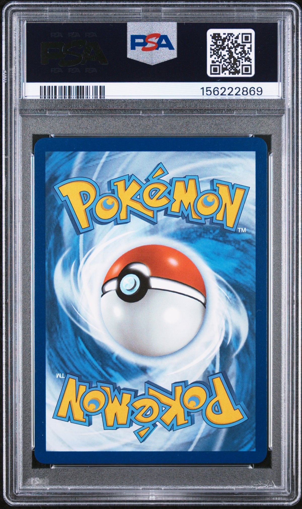 2025 Pokemon WHT EN-White Flare Reshiram EX #166 Special Illustration Rare PSA 10