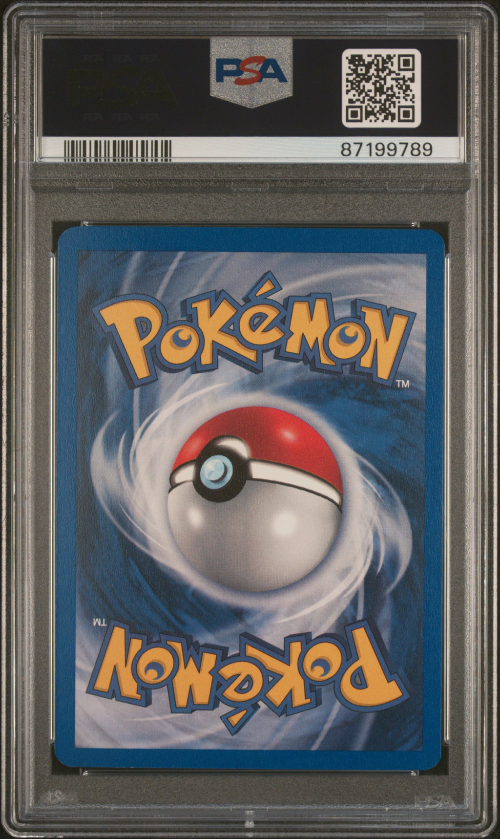 2001 Pokemon Neo Discovery Hitmontop #3 1st Edition PSA 9