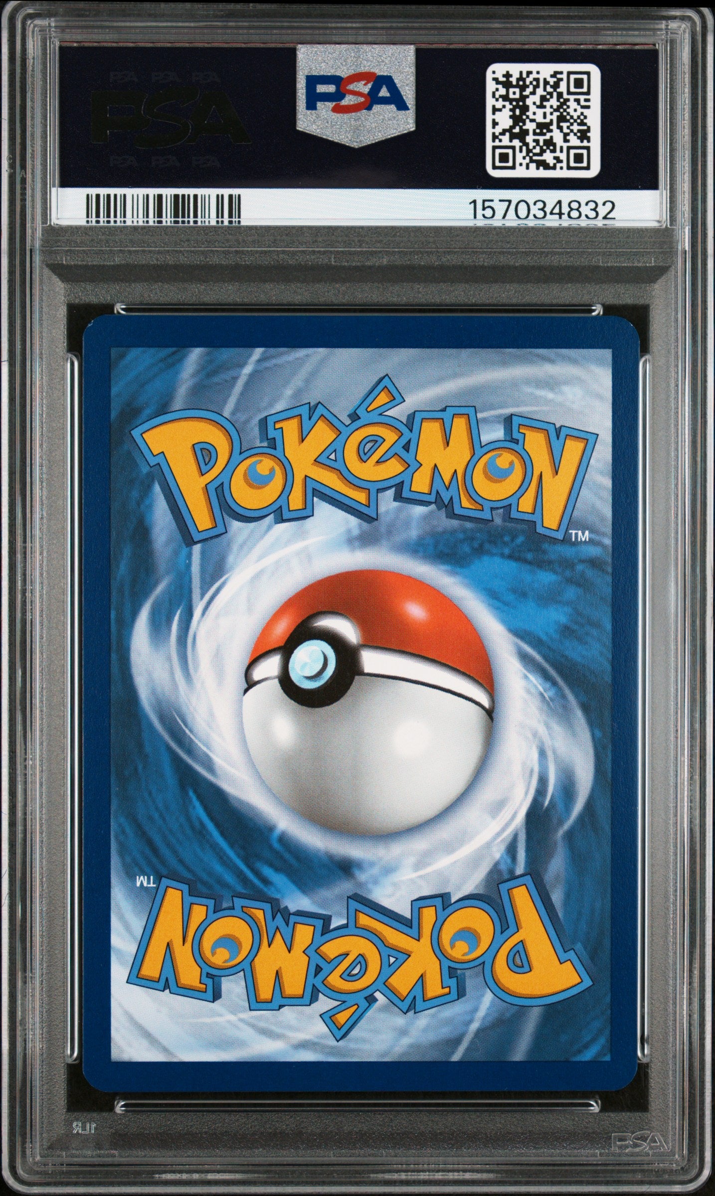 2024 Pokemon Paf EN-Paldean Fates Mew EX #232 Special Illustration Rare PSA 9