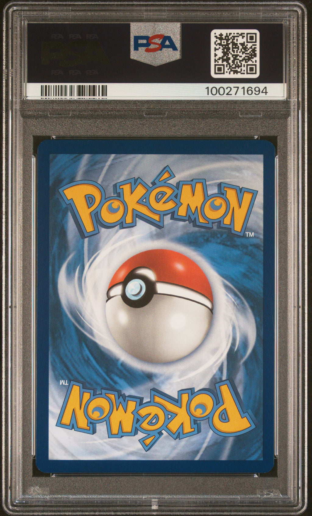2024 Pokemon Sfa EN-Shrouded Fable Houndoom #066 Illustration Rare PSA 10