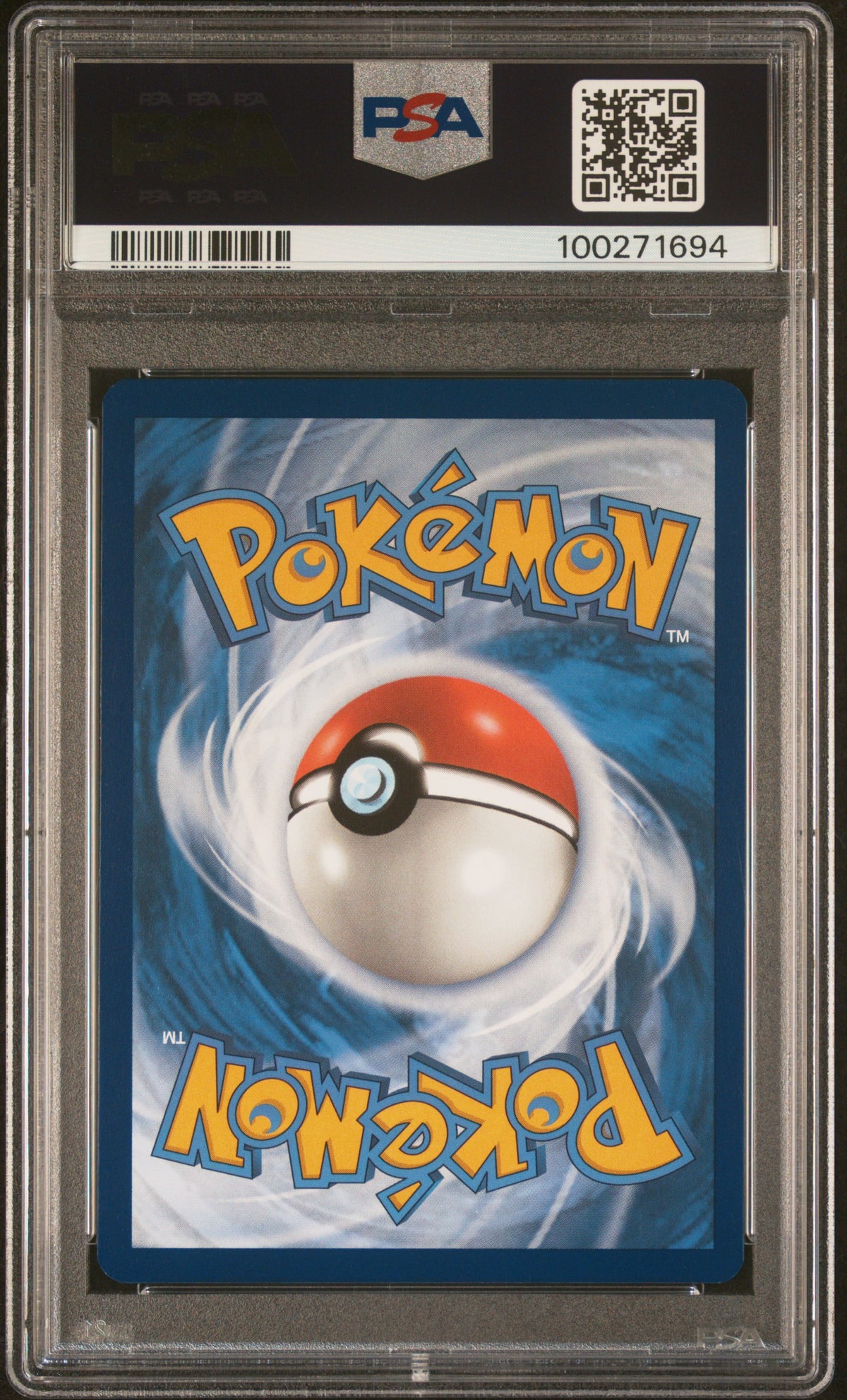 2024 Pokemon Sfa EN-Shrouded Fable Houndoom #066 Illustration Rare PSA 10