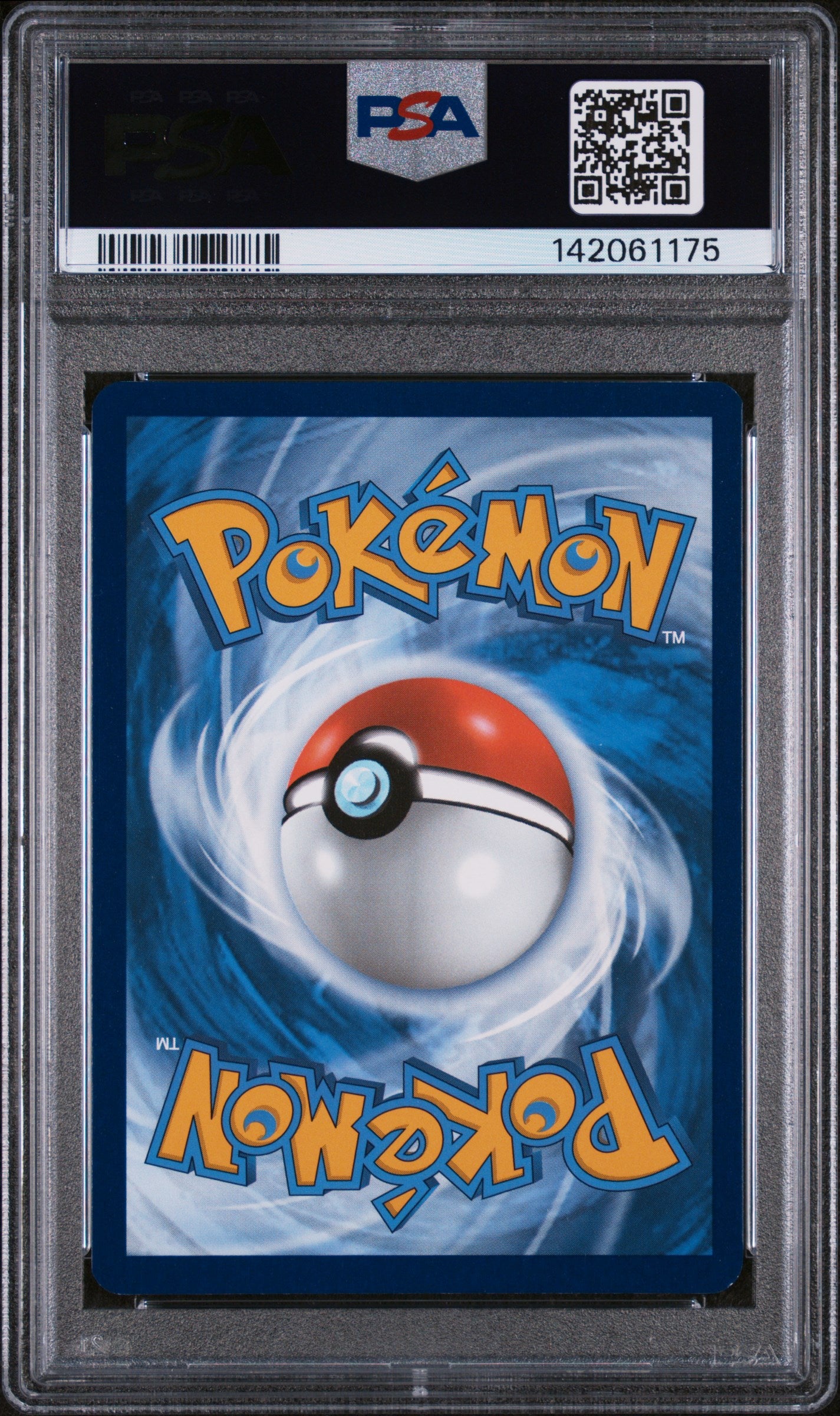 2025 Pokemon SVP EN-SV Black Star Promo Victini #208 Unova Victini Illus Coll PSA 9