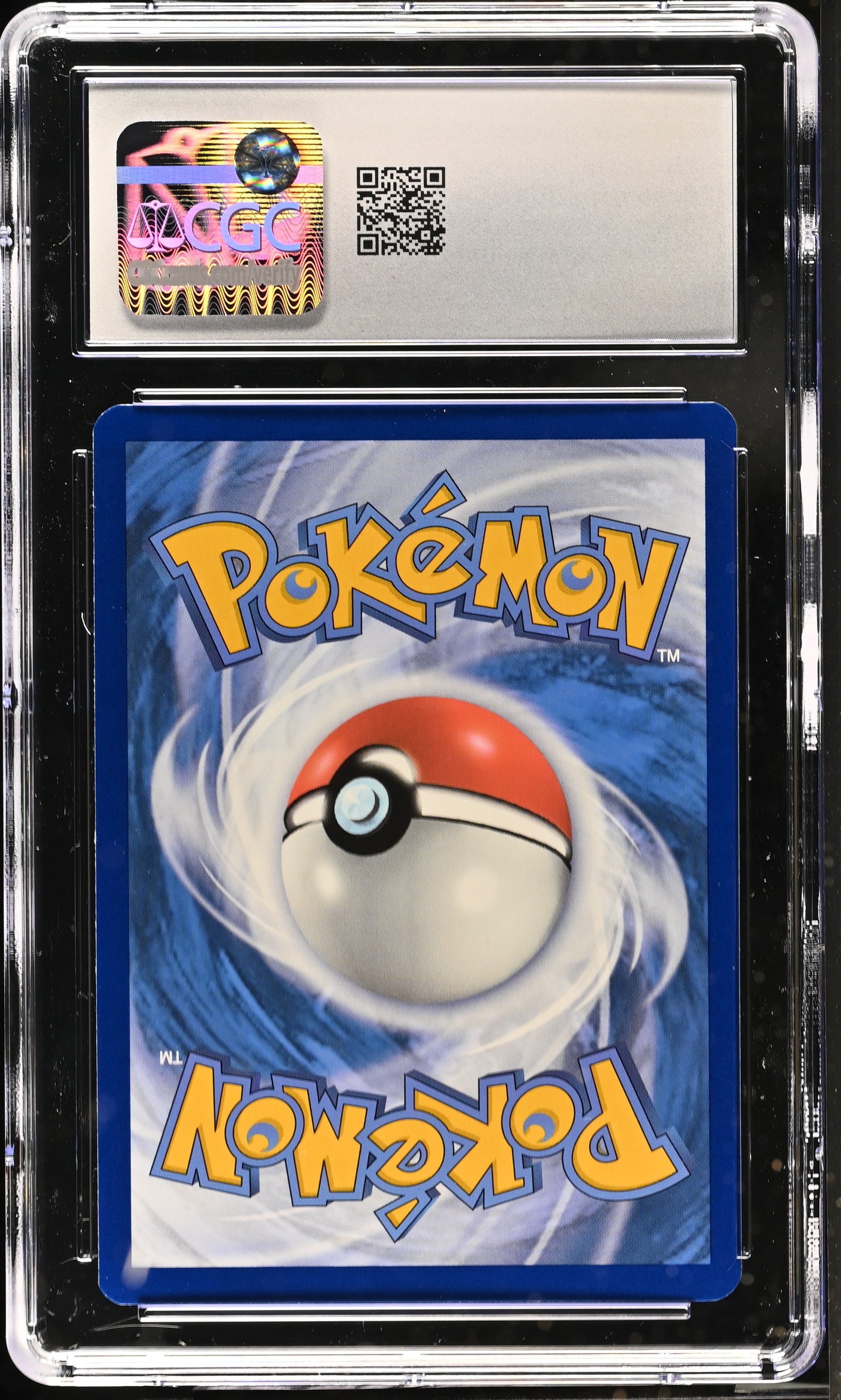 2022 Pokemon Smeargle #TG10/TG30 CGC 10