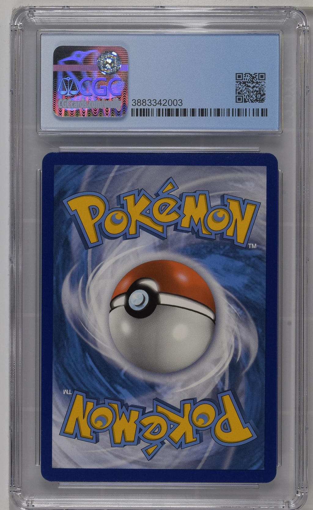 2019 Pokemon Umbreon GX #SV69/SV94 CGC 9