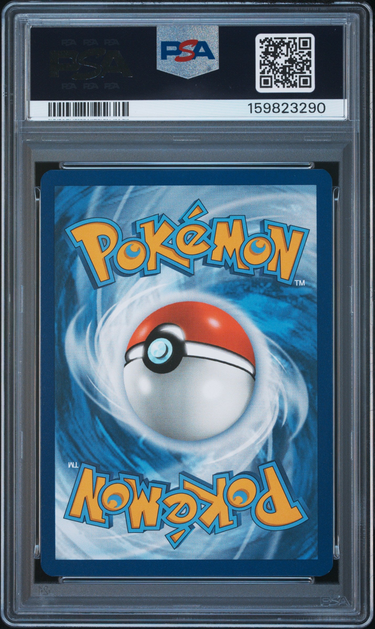 2023 Pokemon Mew EN-151 Alakazam EX #201 Special Illustration Rare PSA 9