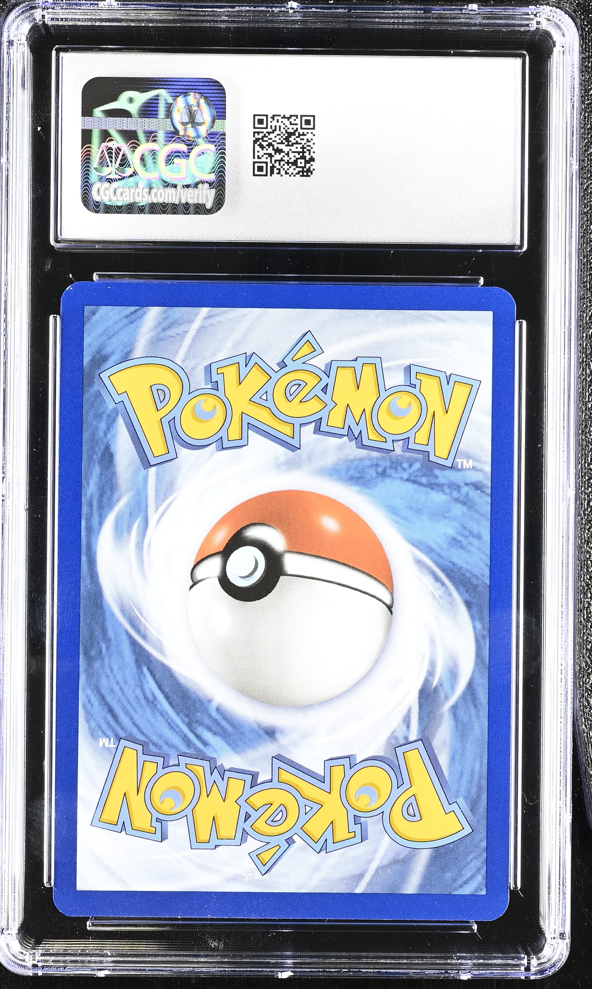 2024 Pokemon Crabominable #149/142 Illustration Rare CGC 10