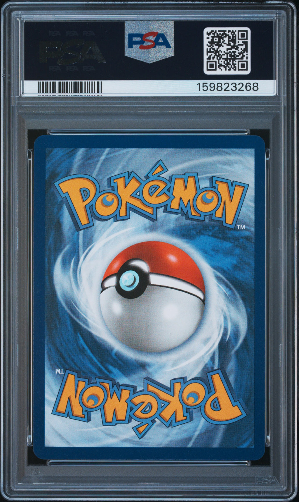 2026 Pokemon Asc EN-Ascended Heroes Mega Gengar EX #269 Mega Attack Rare PSA 8
