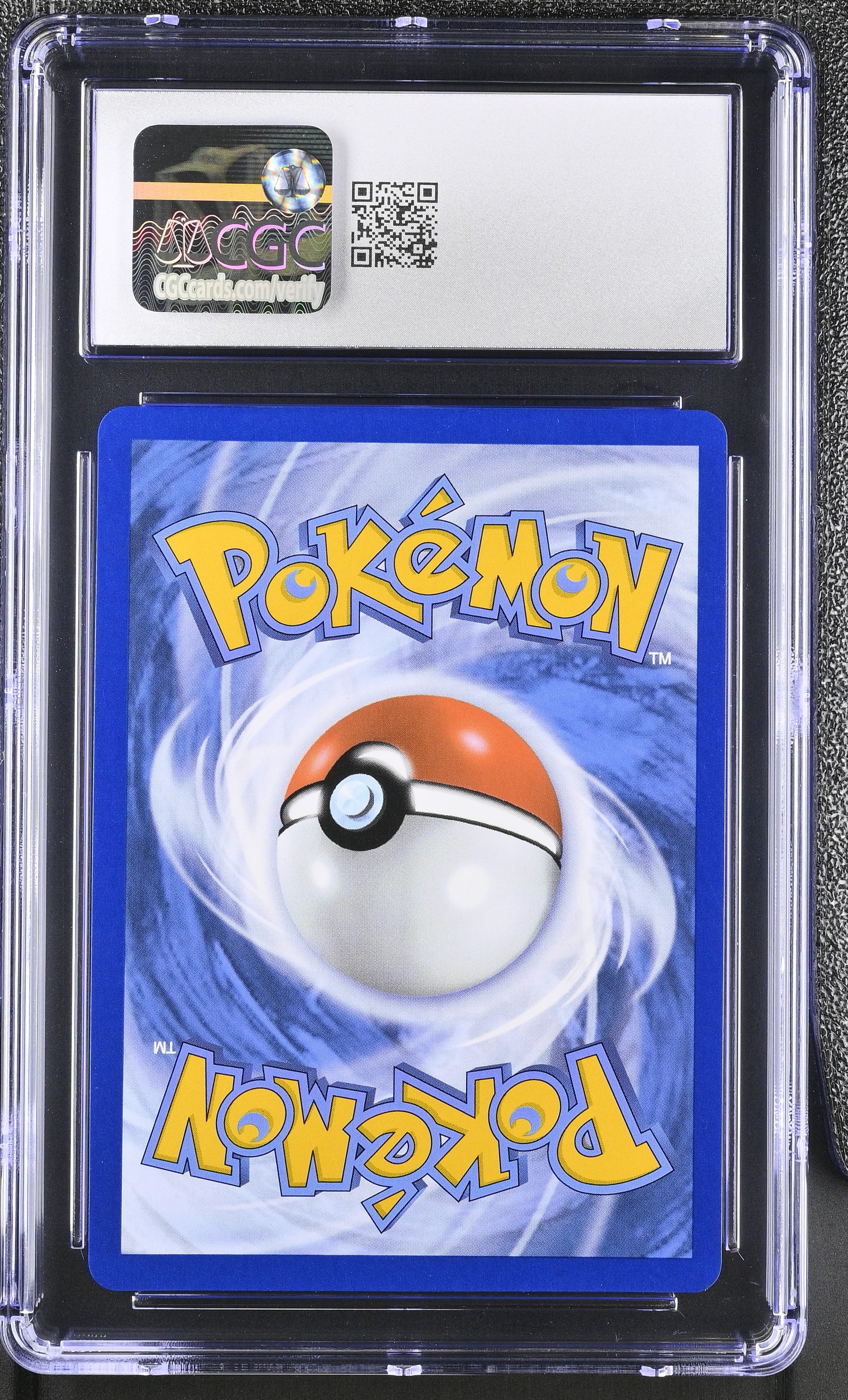 2025 Pokemon Tyranitar ex #064/131 064/131 CGC 10