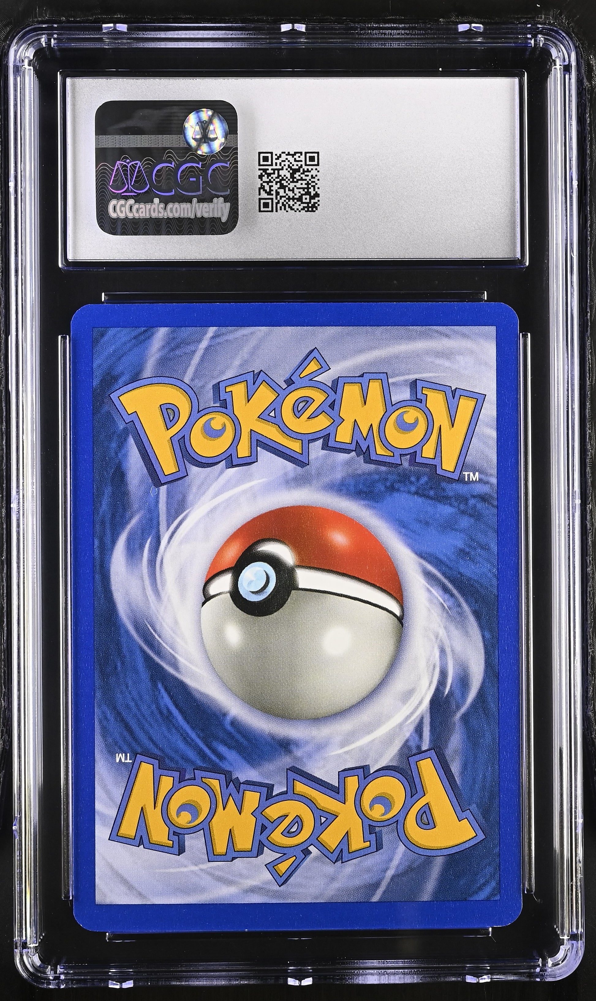 2002 Pokemon Tyranitar #29/165 29/165 CGC 9.5