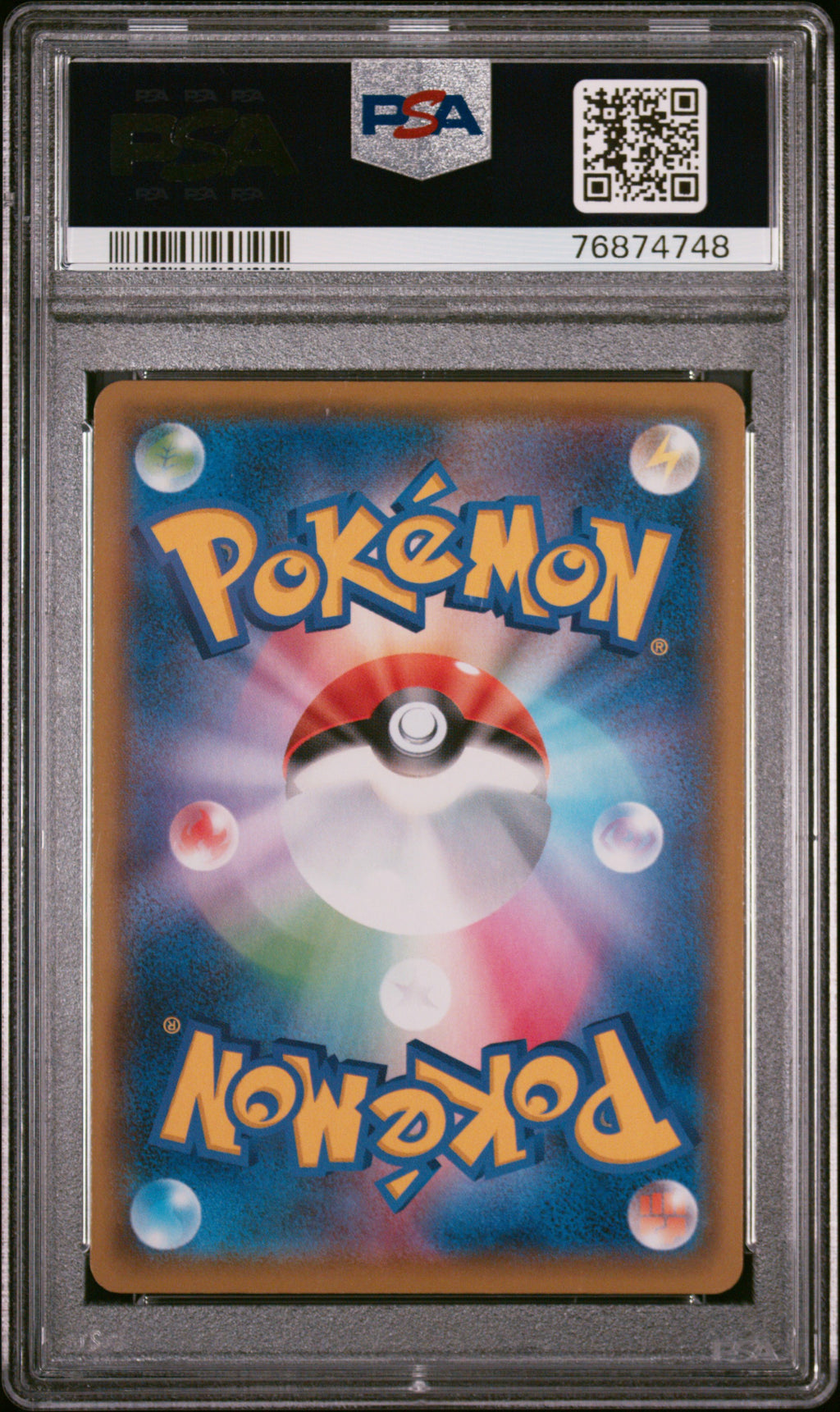 2021 Pokemon Japanese Promo Card Pack 25th Anniversary Edition Mewtwo EX #022 Japanese PCP 25th Anniversary Ed. PSA 10
