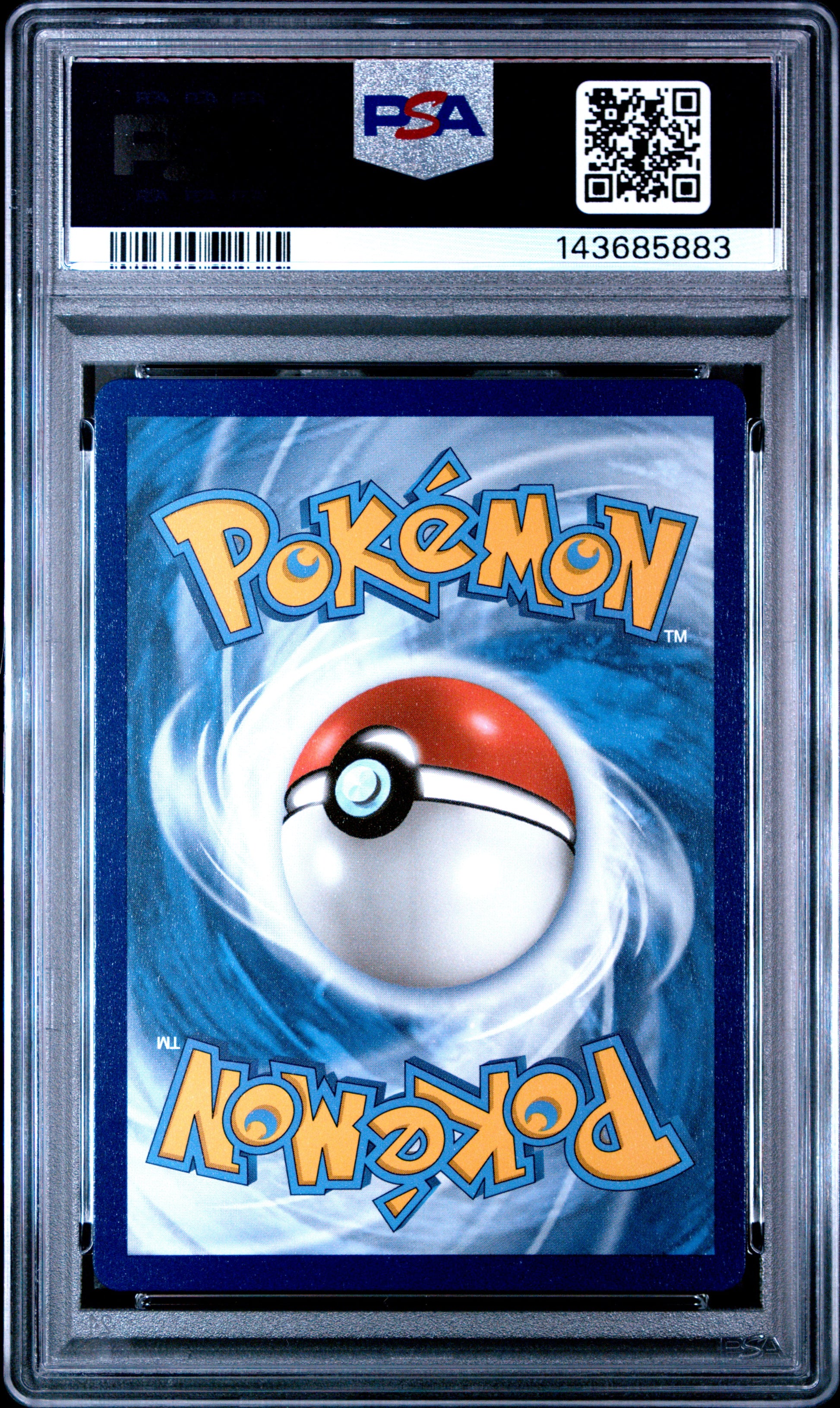 2021 Pokemon Sword & Shield Chilling Reign Galarian Slowking V #179 Chilling Reign-Fa PSA 10