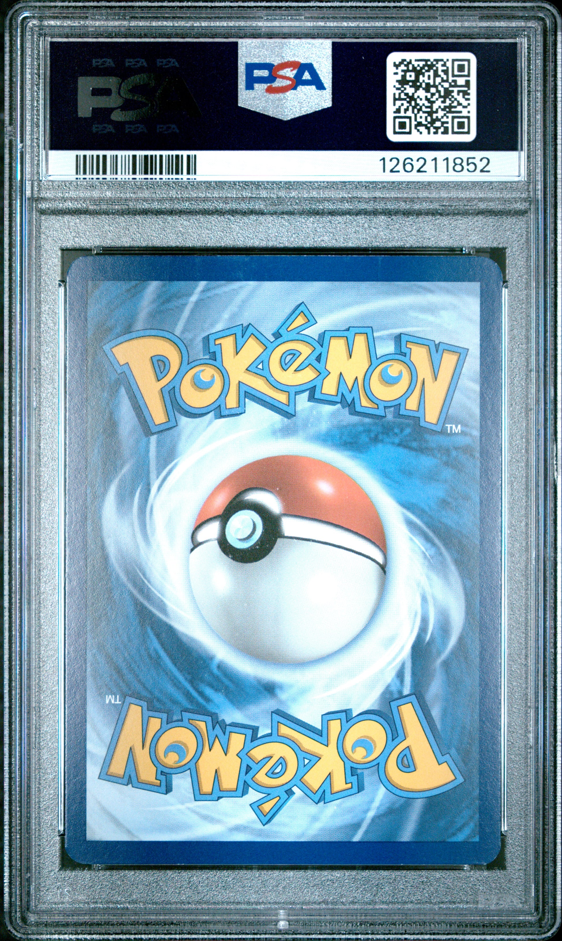2023 Pokemon Mew EN-151 Bulbasaur #166 Illustration Rare PSA 10