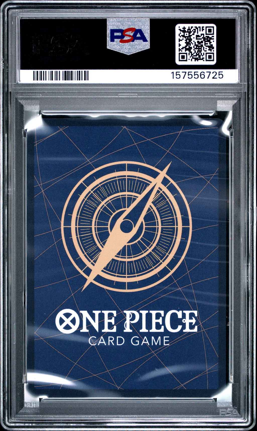 2025 One Piece Japanese 2ND Anniversary Set Portgas D. Ace #013 Japanese PSA 10