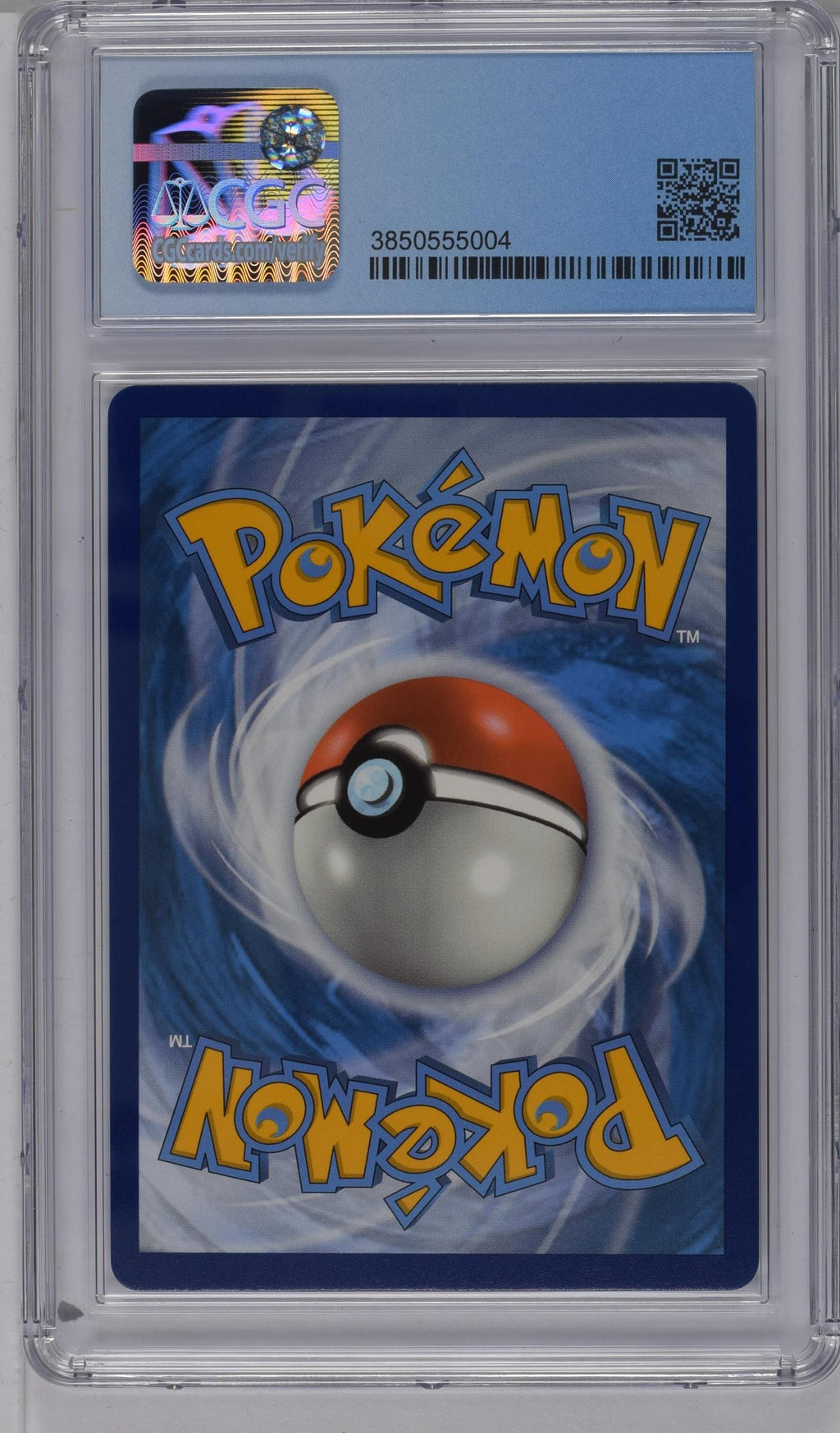 2020 Pokemon Charizard VMAX #074/073 Rainbow Rare CGC 9