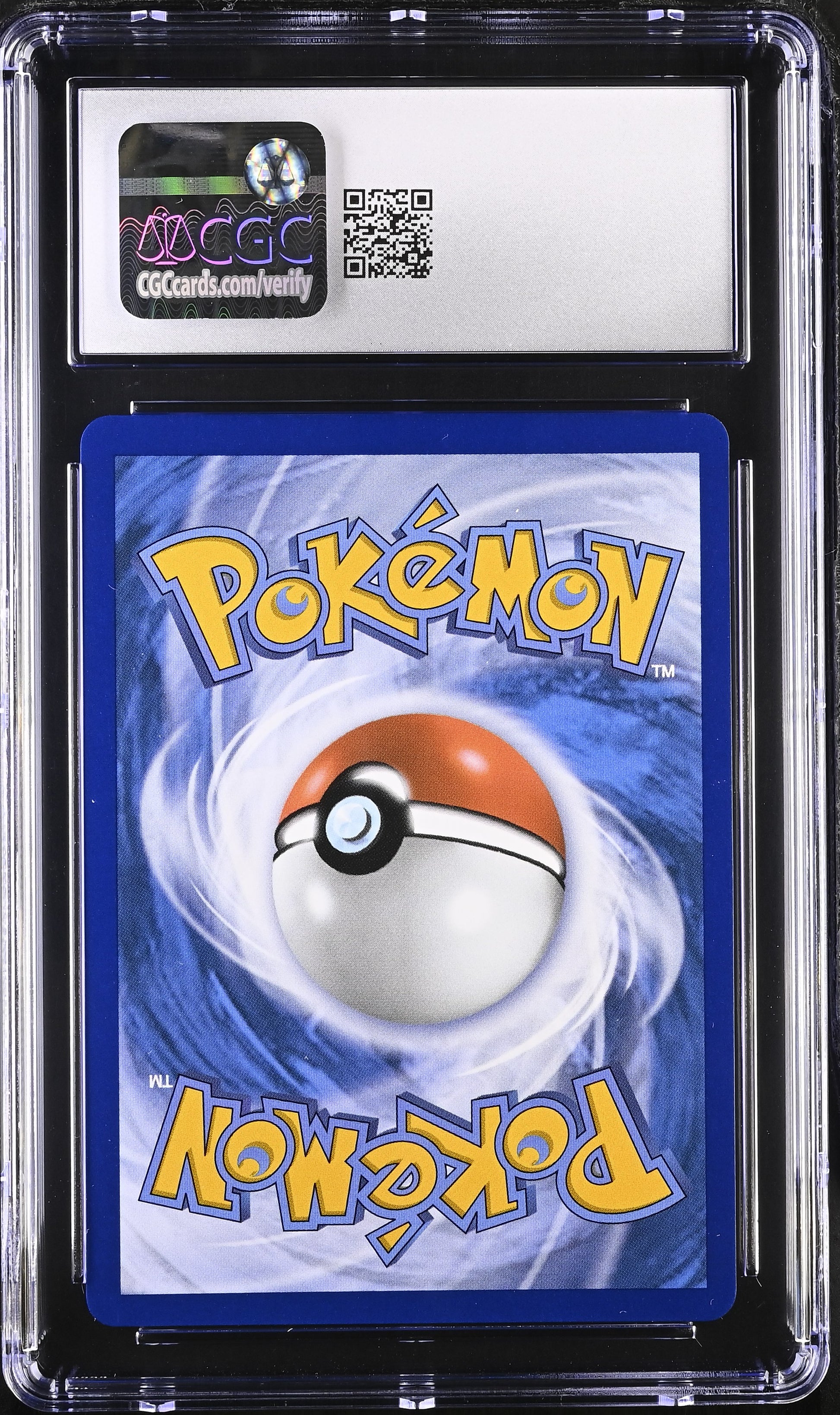 2025 Pokemon Oricorio ex #024 CGC 10