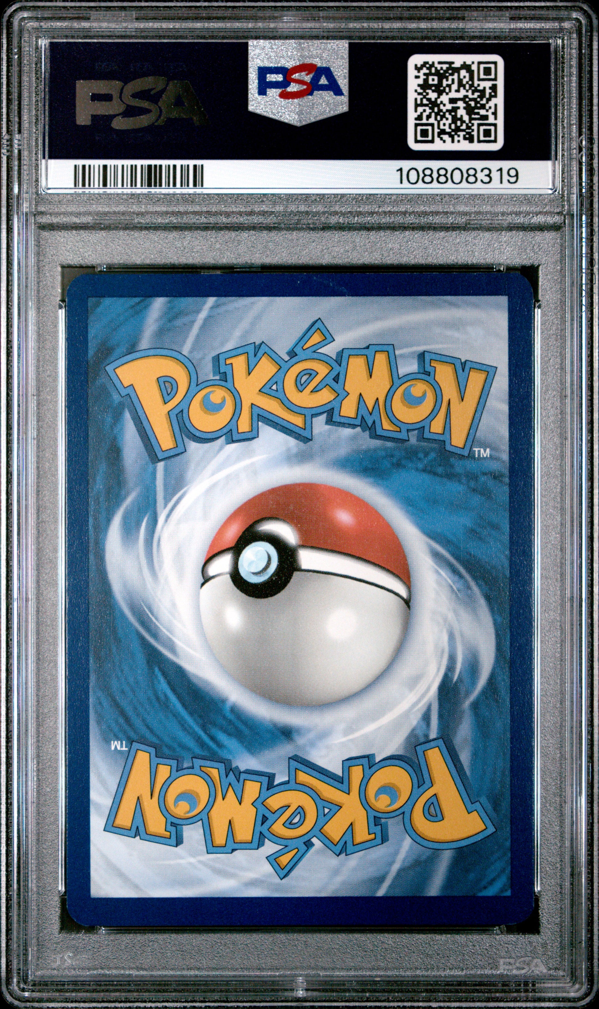 2023 Pokemon Par EN-Paradox Rift Morpeko #206 Illustration Rare PSA 10